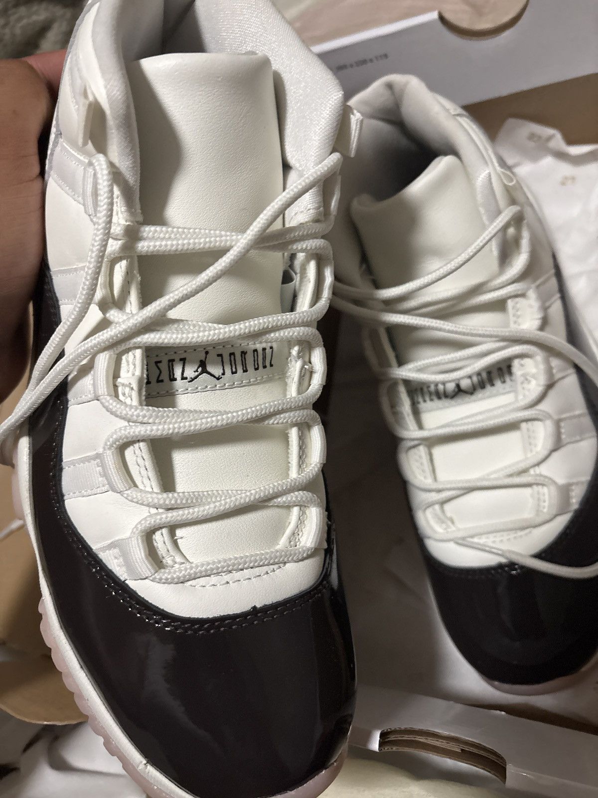 Jordan Brand × Nike Womens air jordan 11 retro Neapolitans Size US 8 / IT 38 - 13 Thumbnail