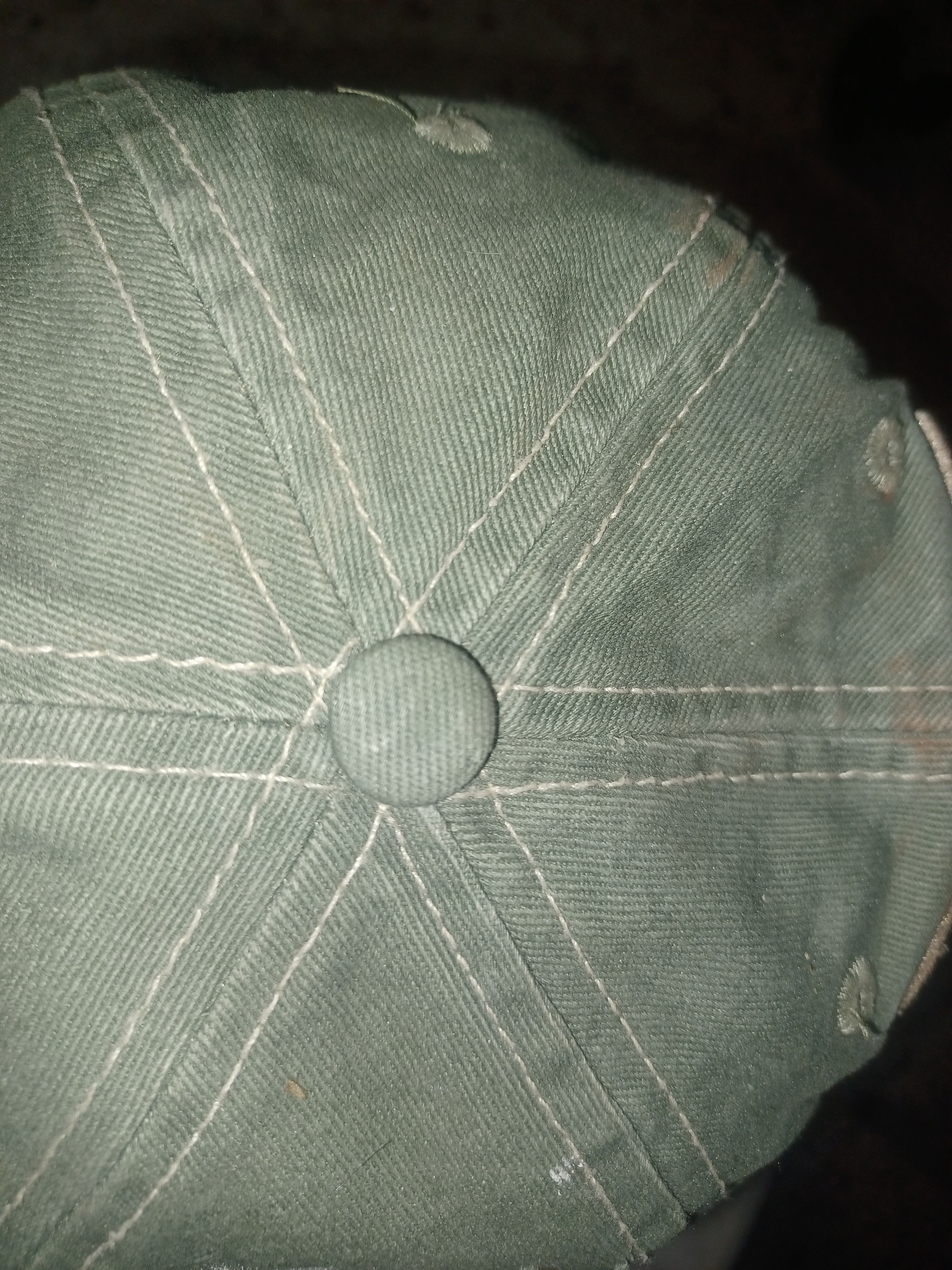 Other Browning Hunting Co. Cap Sage Green OSFM Size ONE SIZE - 5 Thumbnail