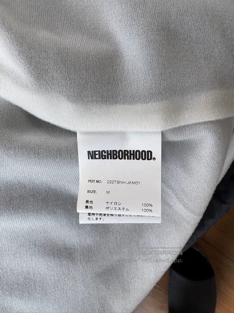 Neighborhood Neighborhood Coach Jacket Size US M / EU 48-50 / 2 - 7 Thumbnail