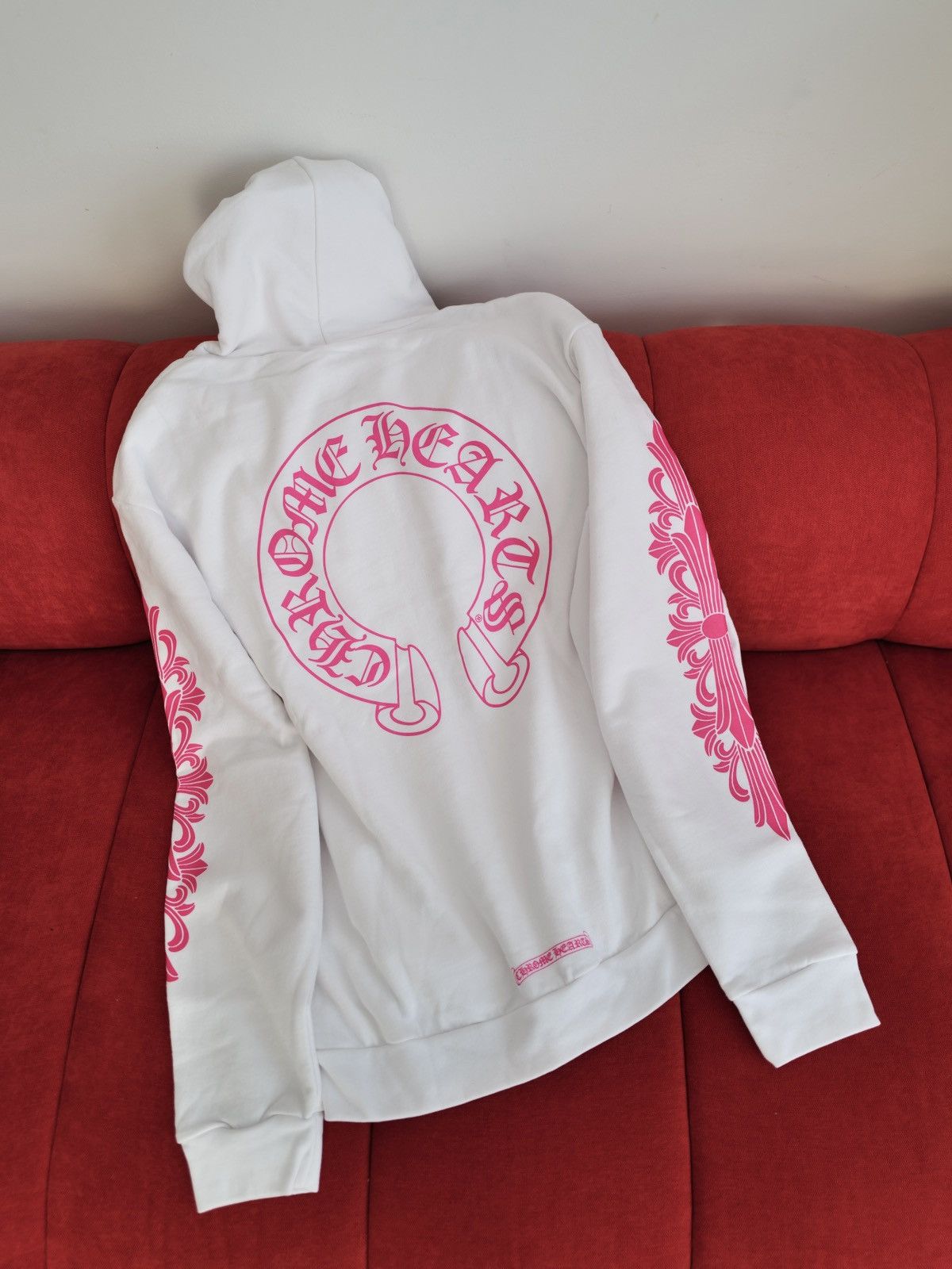 Chrome Hearts Chrome Hearts hoodie Size US L / EU 52-54 / 3 - 1 Thumbnail