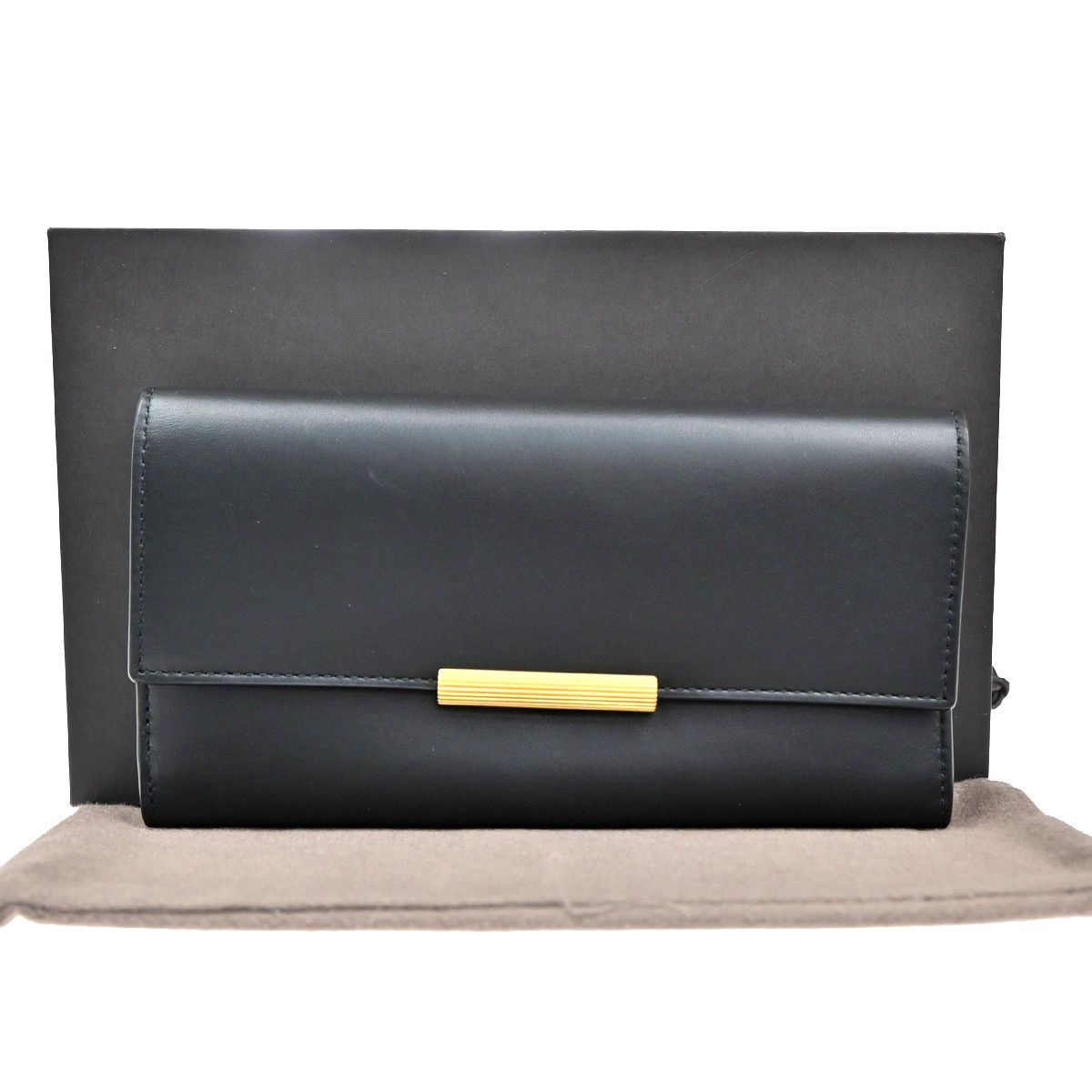 Bottega Veneta Bottega Veneta Trifold Wallet Leather Size ONE SIZE - 1 Thumbnail