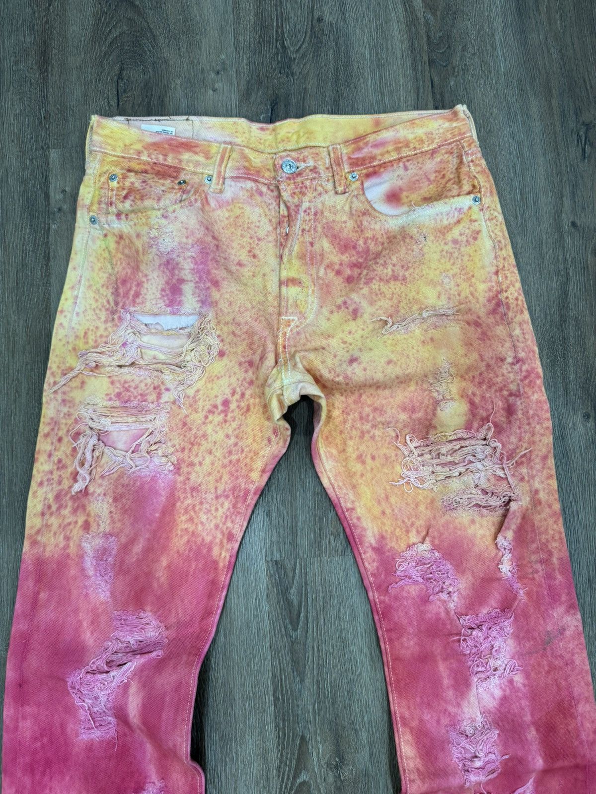 Levi's Custom Levi’s Jeans Size US 32 / EU 48 - 6 Thumbnail