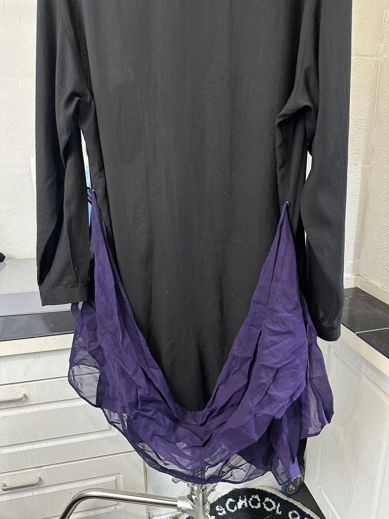 Yohji Yamamoto yohji yamamoto pour homme 19SS shirt-2505 Size US L / EU 52-54 / 3 - 5 Thumbnail