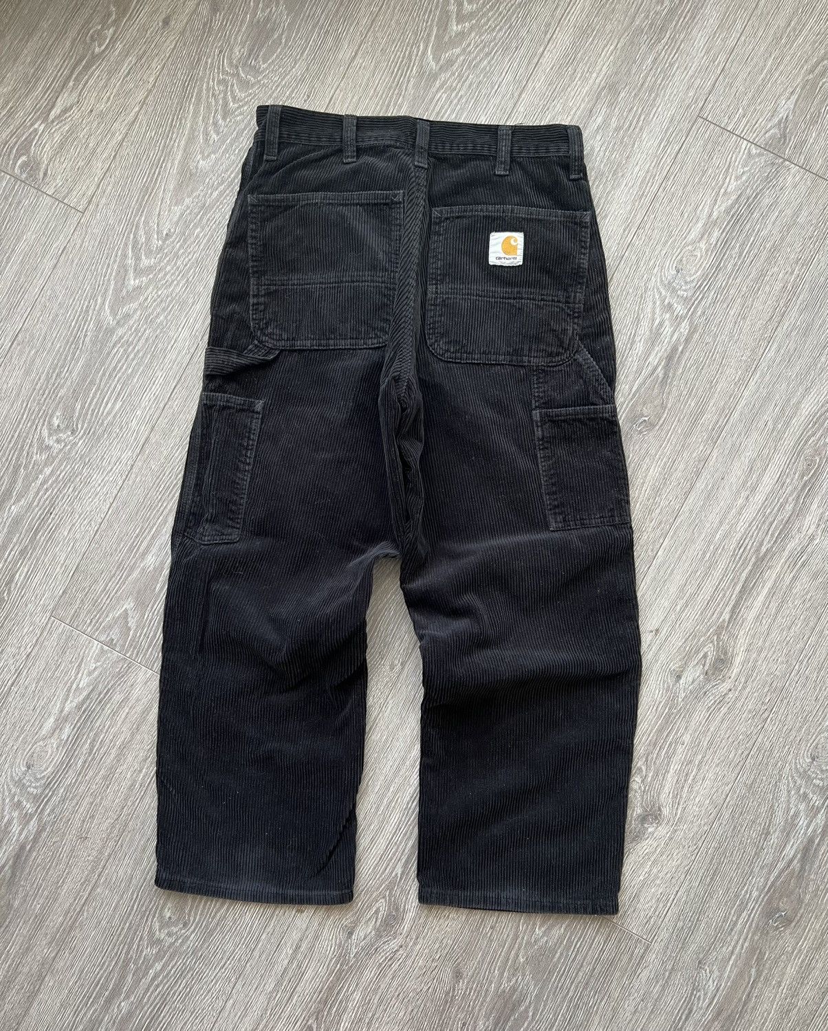 Carhartt Vintage Carhartt Velvet Pants Single Knee Size US 29 - 1 Thumbnail