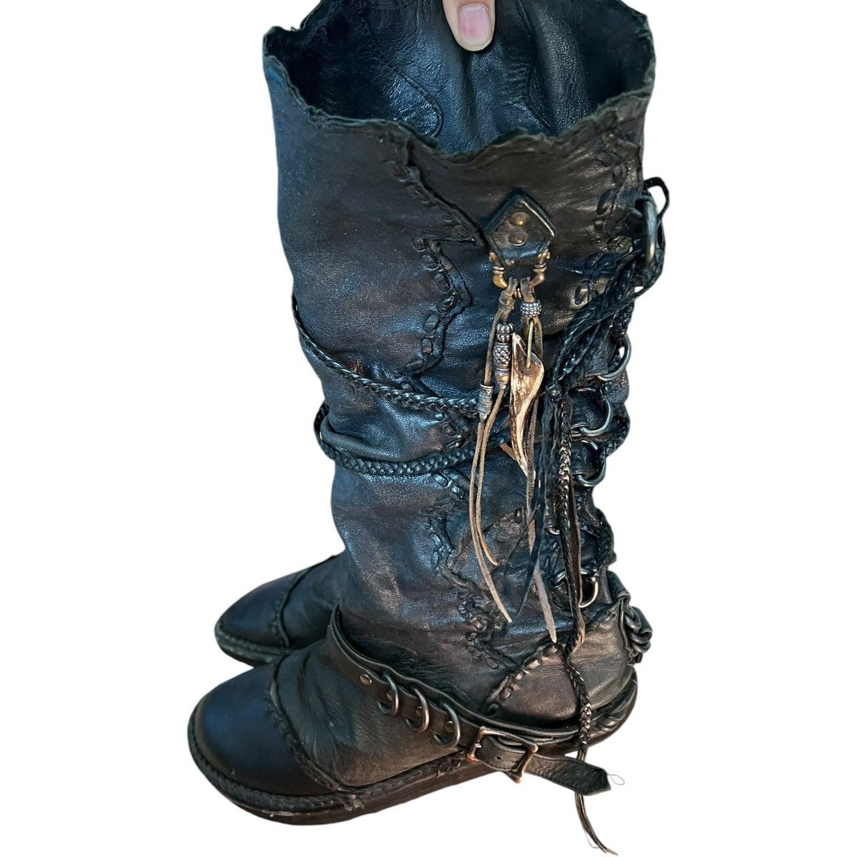 14th Addiction 14th addiction evolved tethered moccasins Size US 10.5 / EU 43-44 - 5 Thumbnail