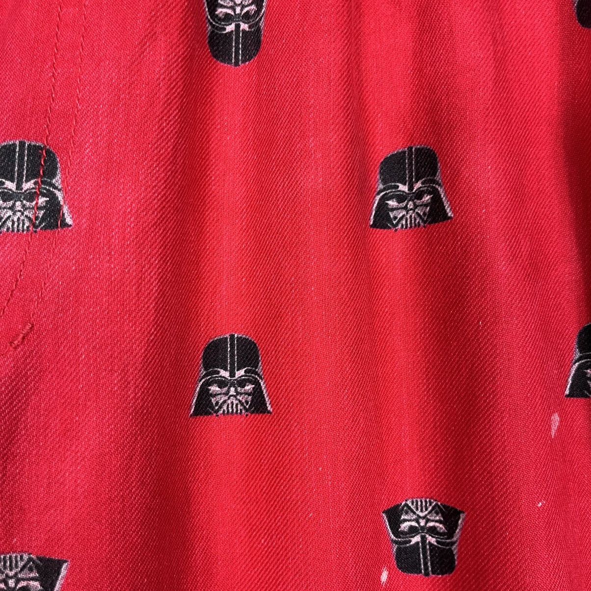 Star Wars Vintage Japanese Designer Star Wars Easy Pants Size US 32 / EU 48 - 12 Thumbnail