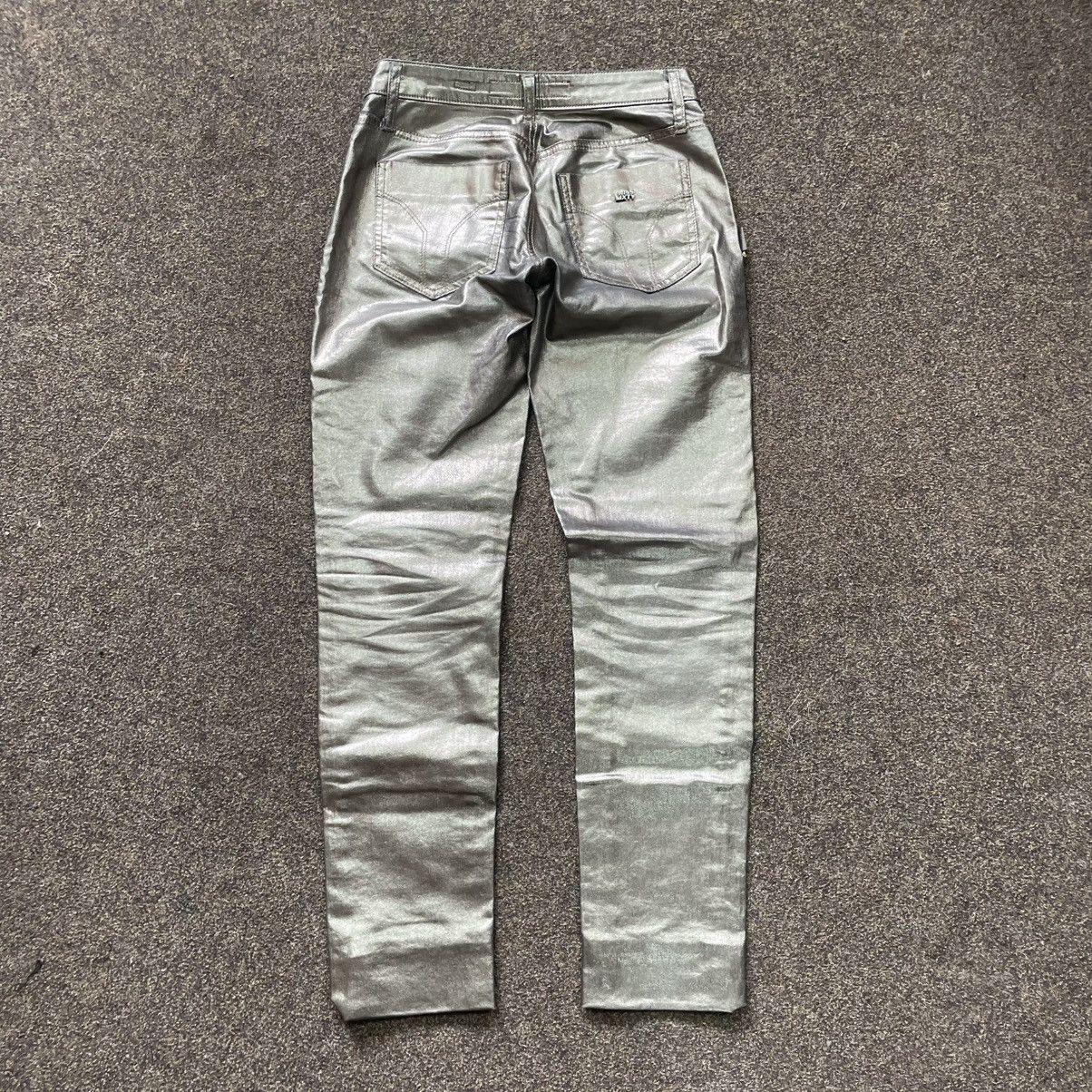 Vintage Vintage 90s Miss Sixty Faded Y2K Baggy Jeans Streetwear 28 Size 28" / US 6 / IT 42 - 6 Thumbnail