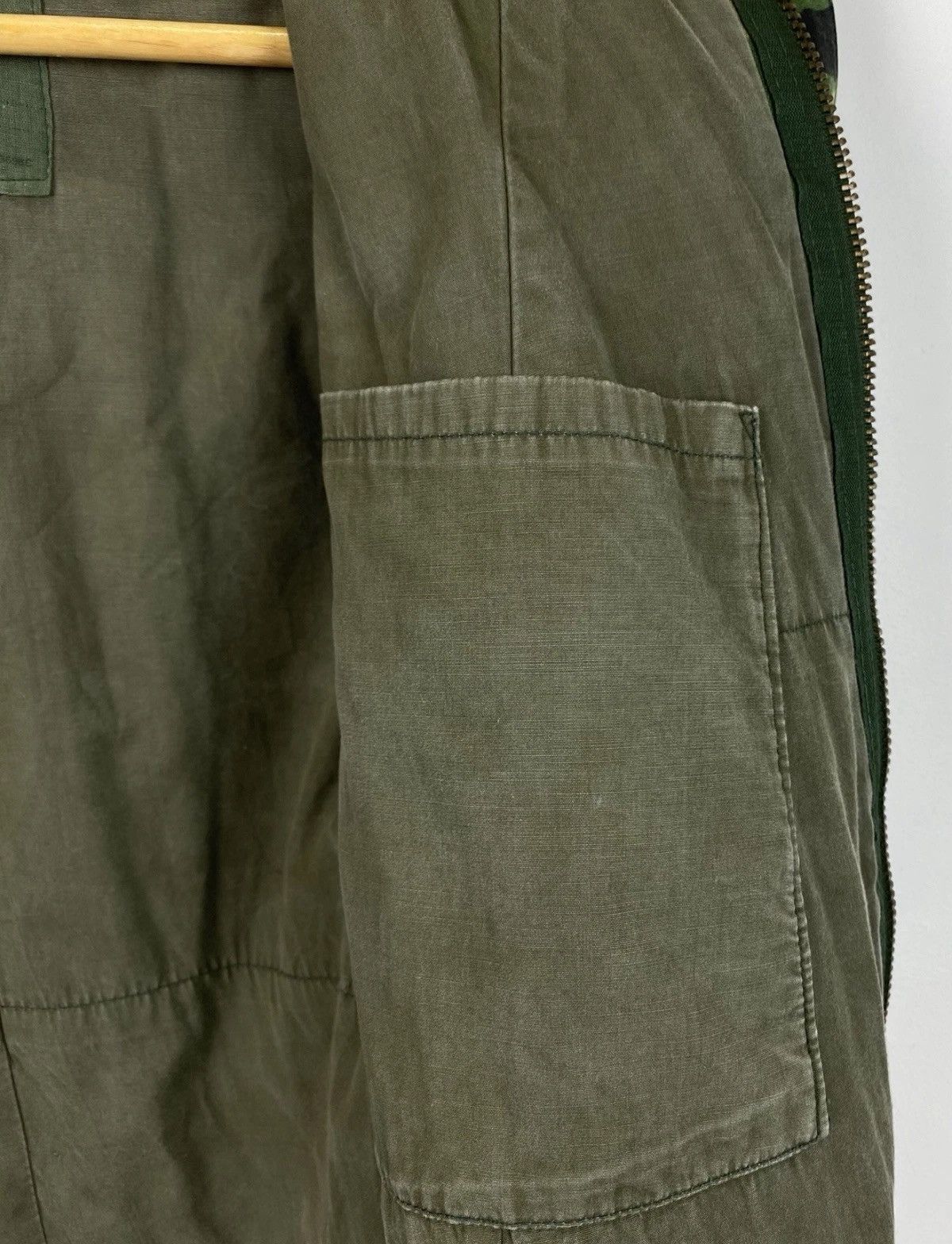 Other Vintage UK British Army Combat Smock 1980s NSN Coat Jacket Size US S / EU 44-46 / 1 - 10 Thumbnail