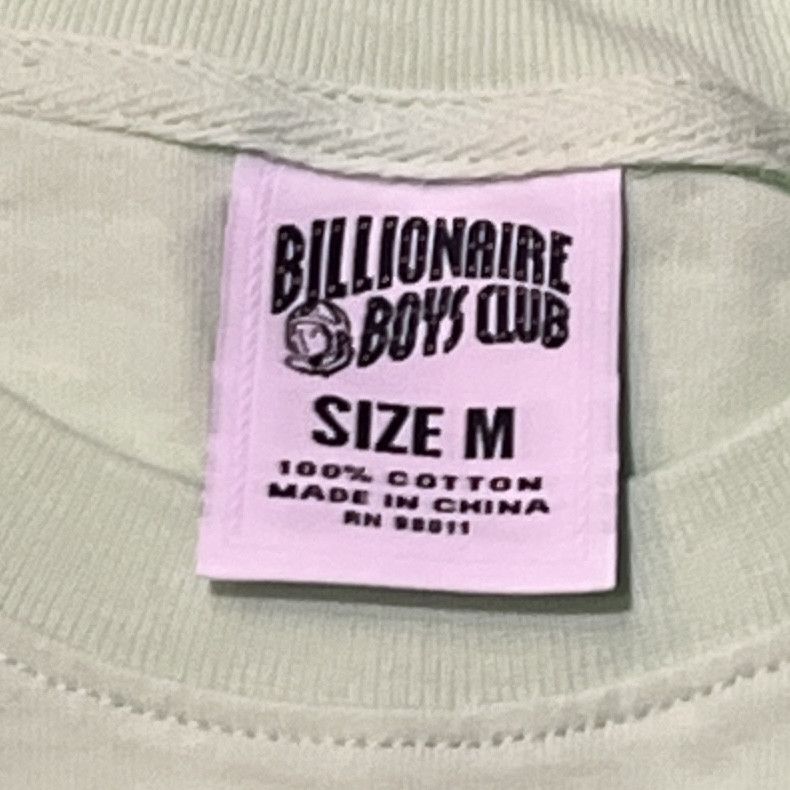 Billionaire Boys Club BILLIONAIRE BOYS CLUB GREAT SCENE SS TEE Size US M / EU 48-50 / 2 - 4 Thumbnail