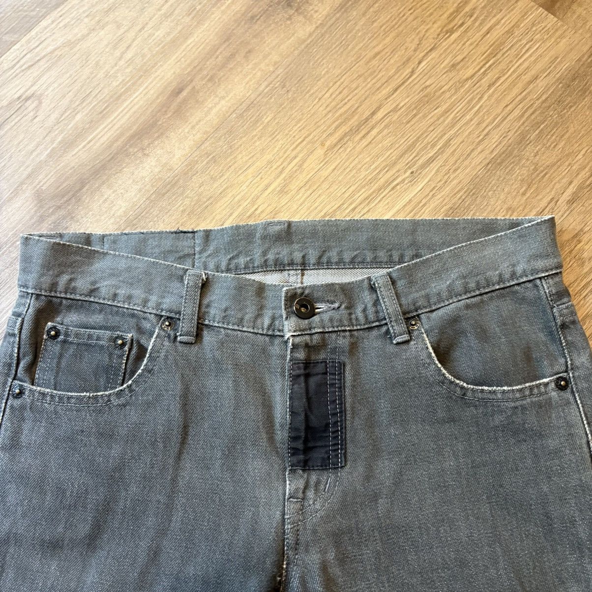 Japanese Brand × Neighborhood Neighborhood Paneled Japanese Selvedge Denim Jeans Size US 29 - 5 Thumbnail
