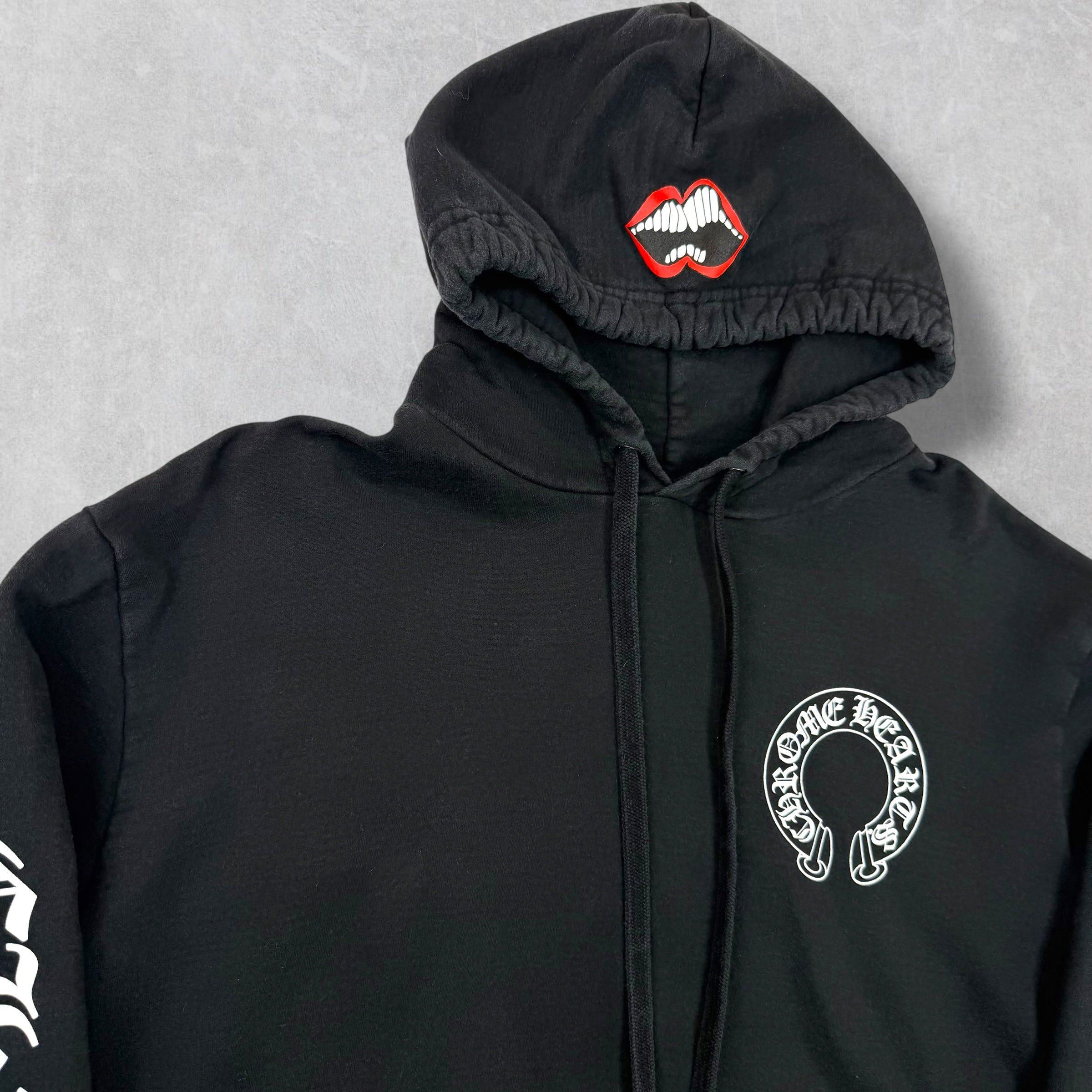 Chrome Hearts Chrome Hearts Horseshoe Matty Boy Chomper Hoodie M Size US M / EU 48-50 / 2 - 3 Thumbnail