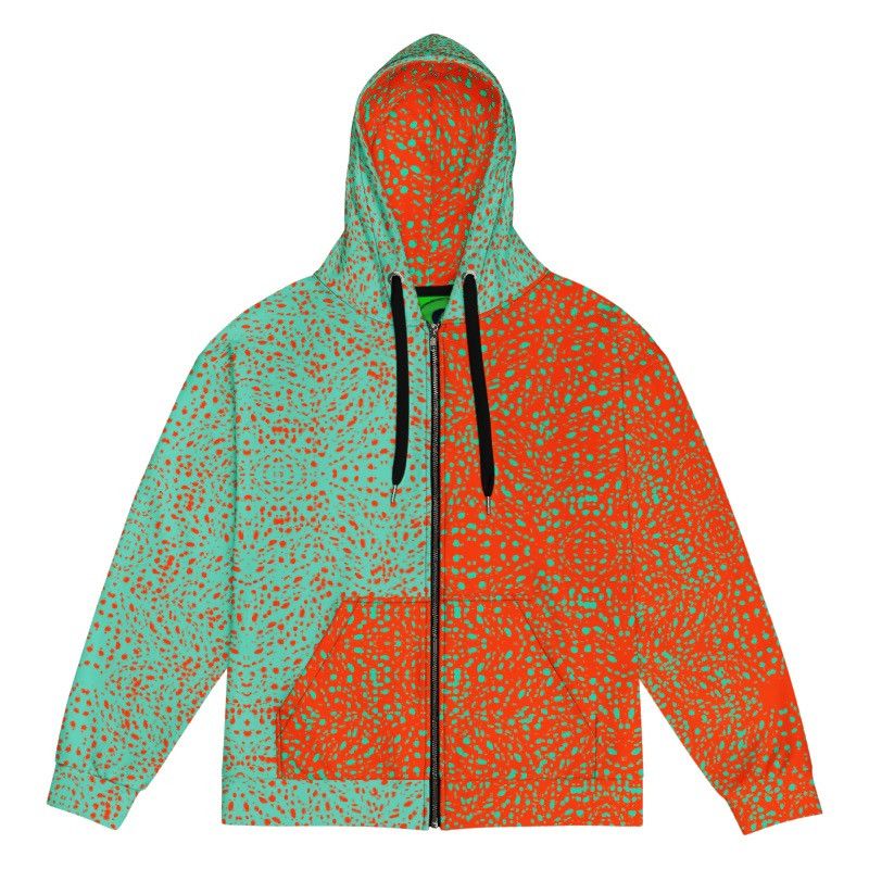 Other ‘I Have Measels’ Hoody Size US XL / EU 56 / 4 - 2 Thumbnail