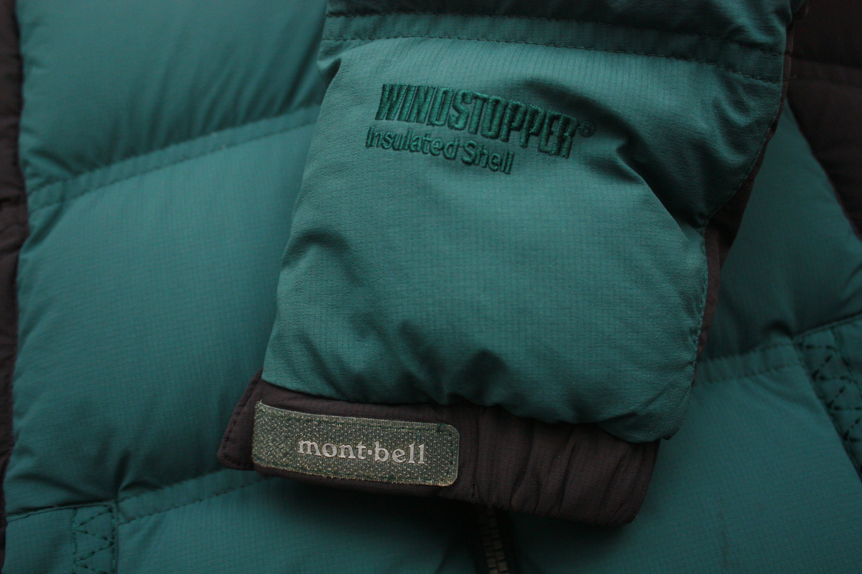 Montbell Montbell EX800 Puffer Down Jacket Small Size S / US 4 / IT 40 - 6 Thumbnail