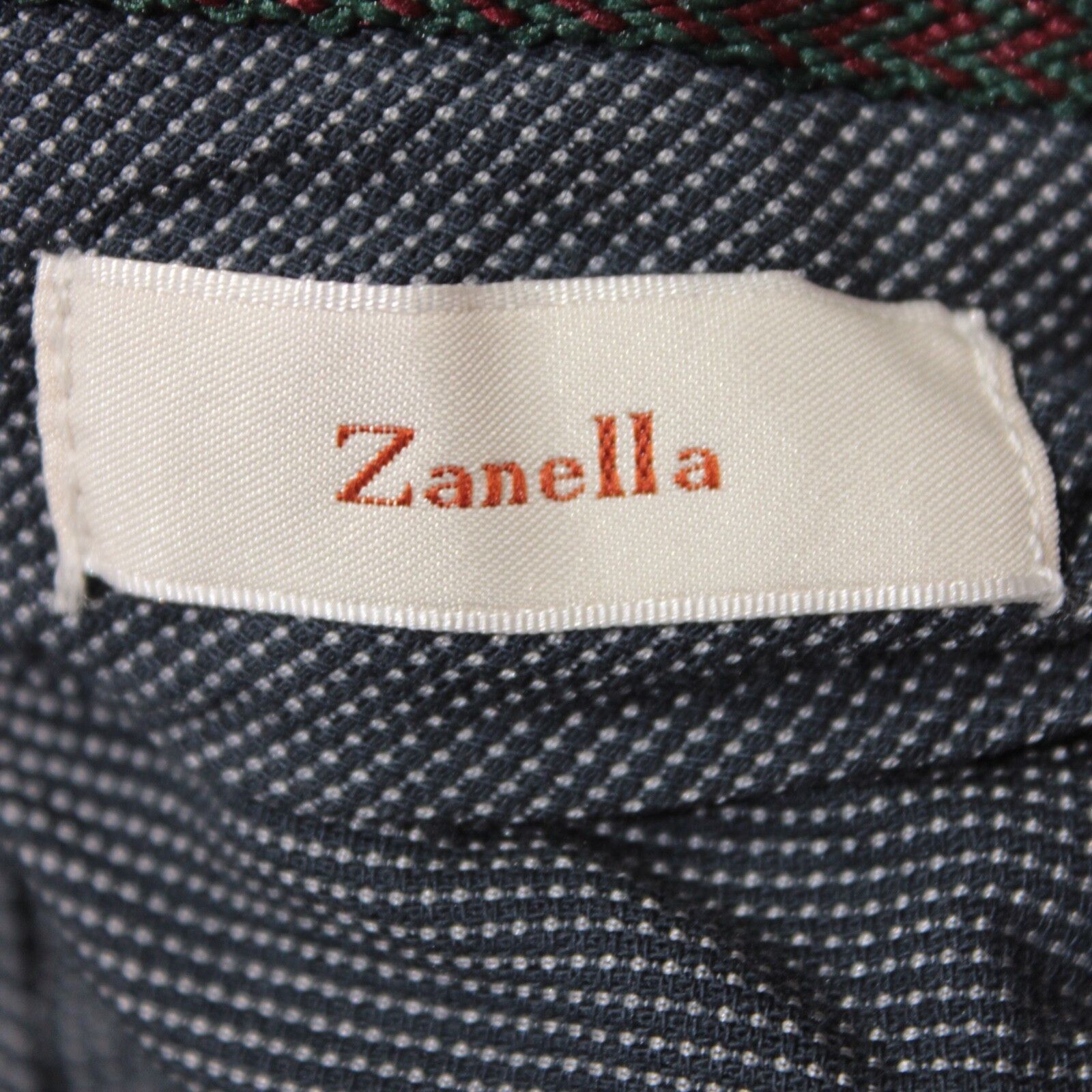 Zanella Zanella New with tags Chino Size 36 US In Blue Size US 36 / EU 52 - 7 Thumbnail
