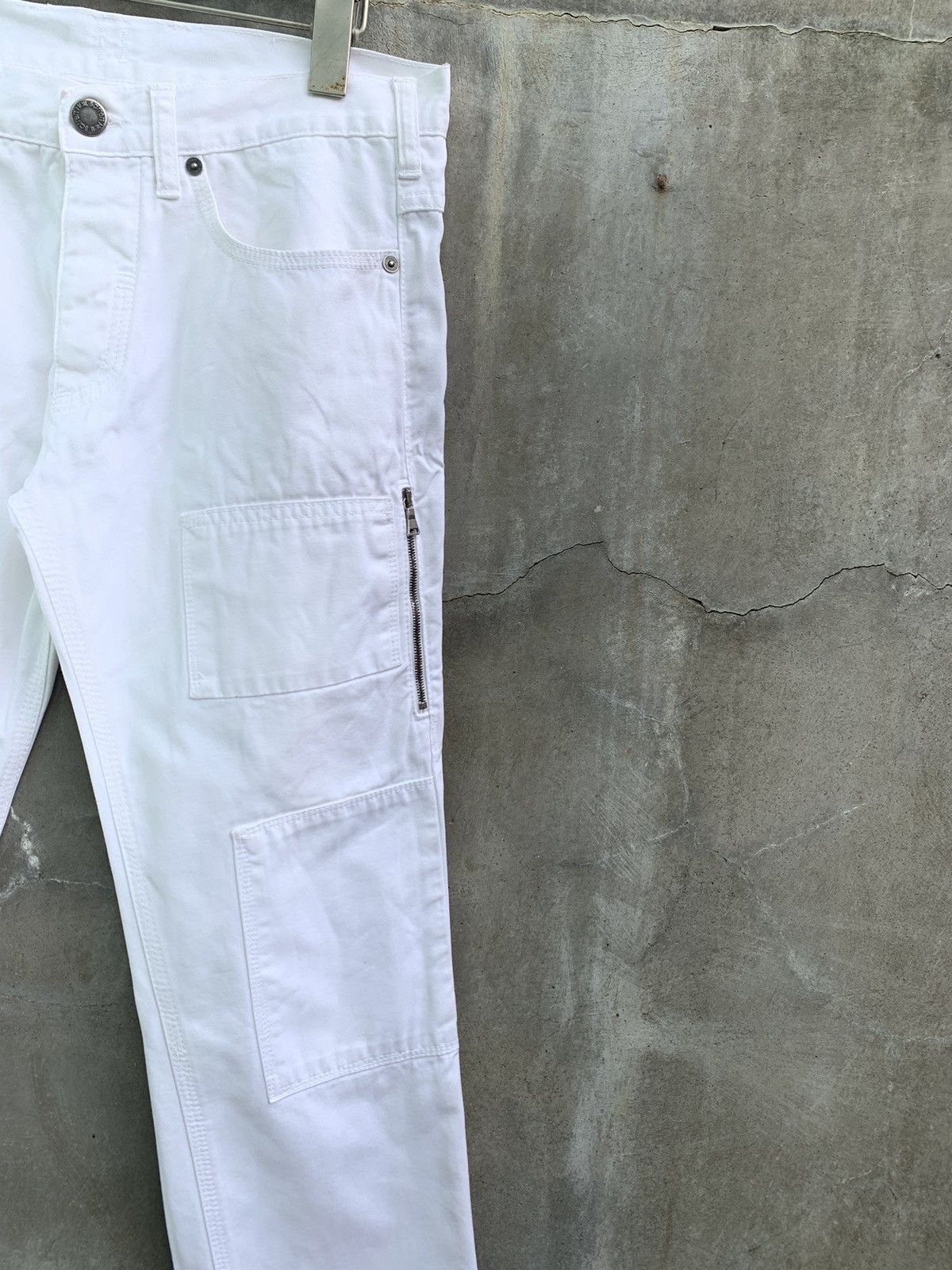 Neil Barrett Patched Pants Size US 31 - 2 Thumbnail