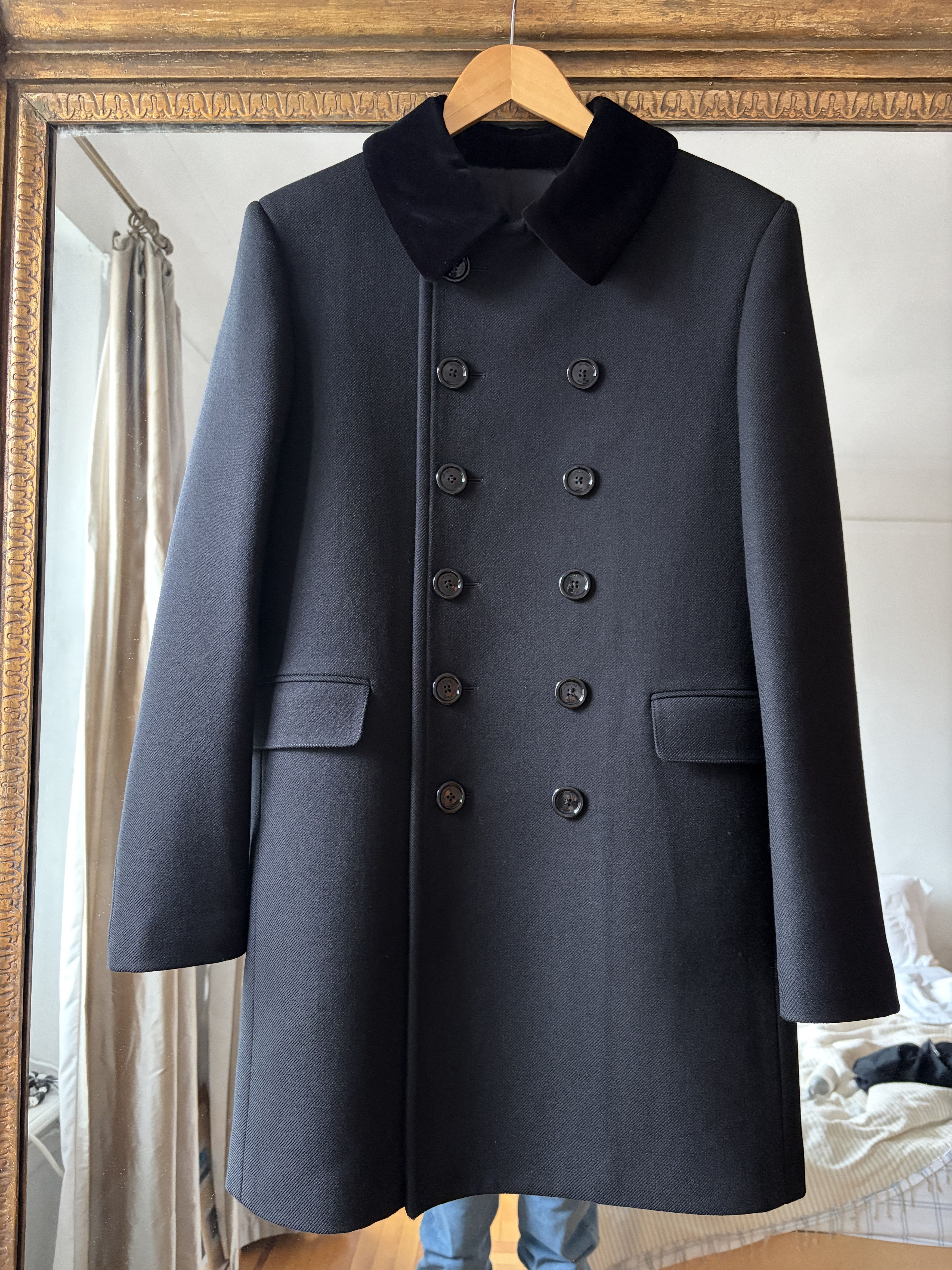 Celine Celine hedi slimane coat Size US S / EU 44-46 / 1 - 2 Thumbnail