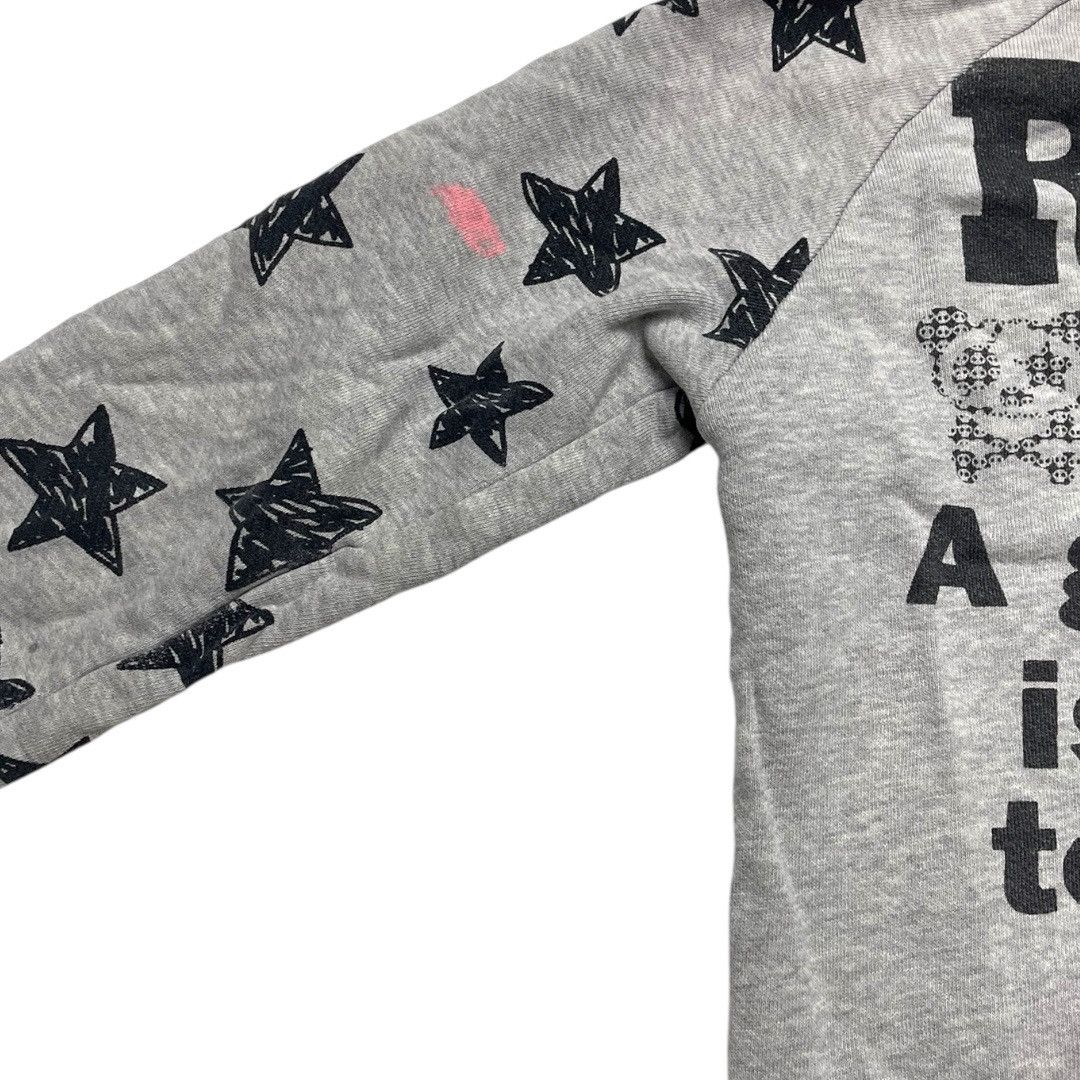 Other Big Mouse Color Pop Star Sweatshirt – Size 120 Size XXS / US 00 / IT 34 - 5 Thumbnail