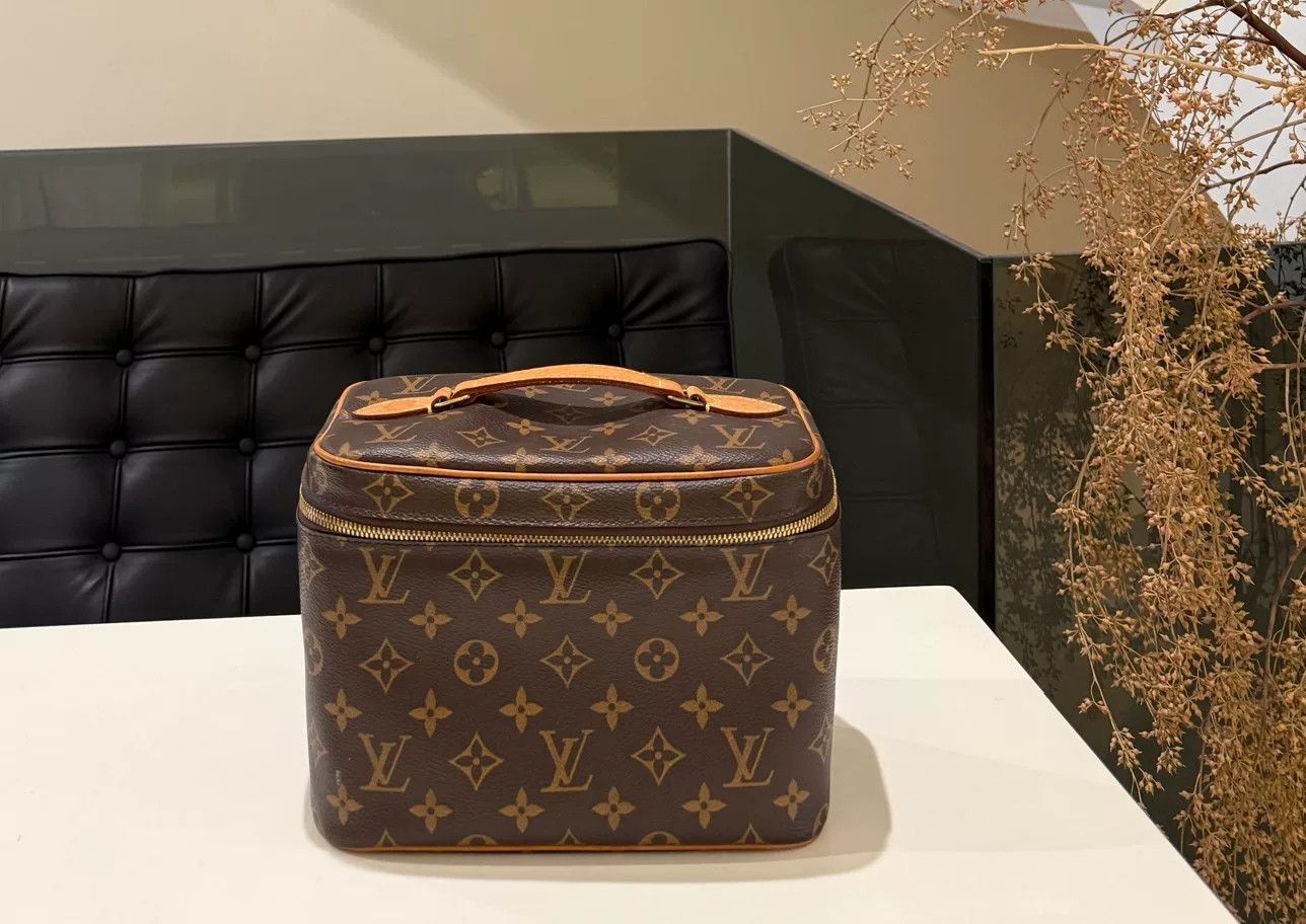 Louis Vuitton Pre-loved Bag Very good condition Size ONE SIZE - 1 Thumbnail