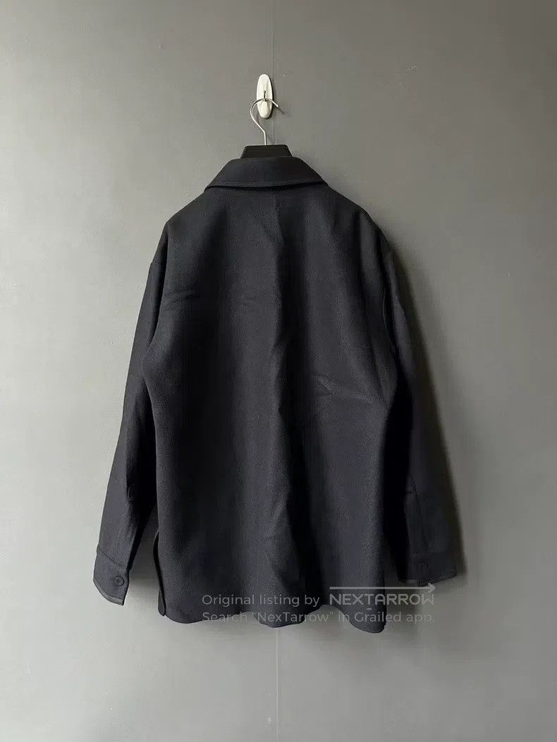 Fendi Fendi Cashmere pocket embossed coat Size US S / EU 44-46 / 1 - 2 Thumbnail