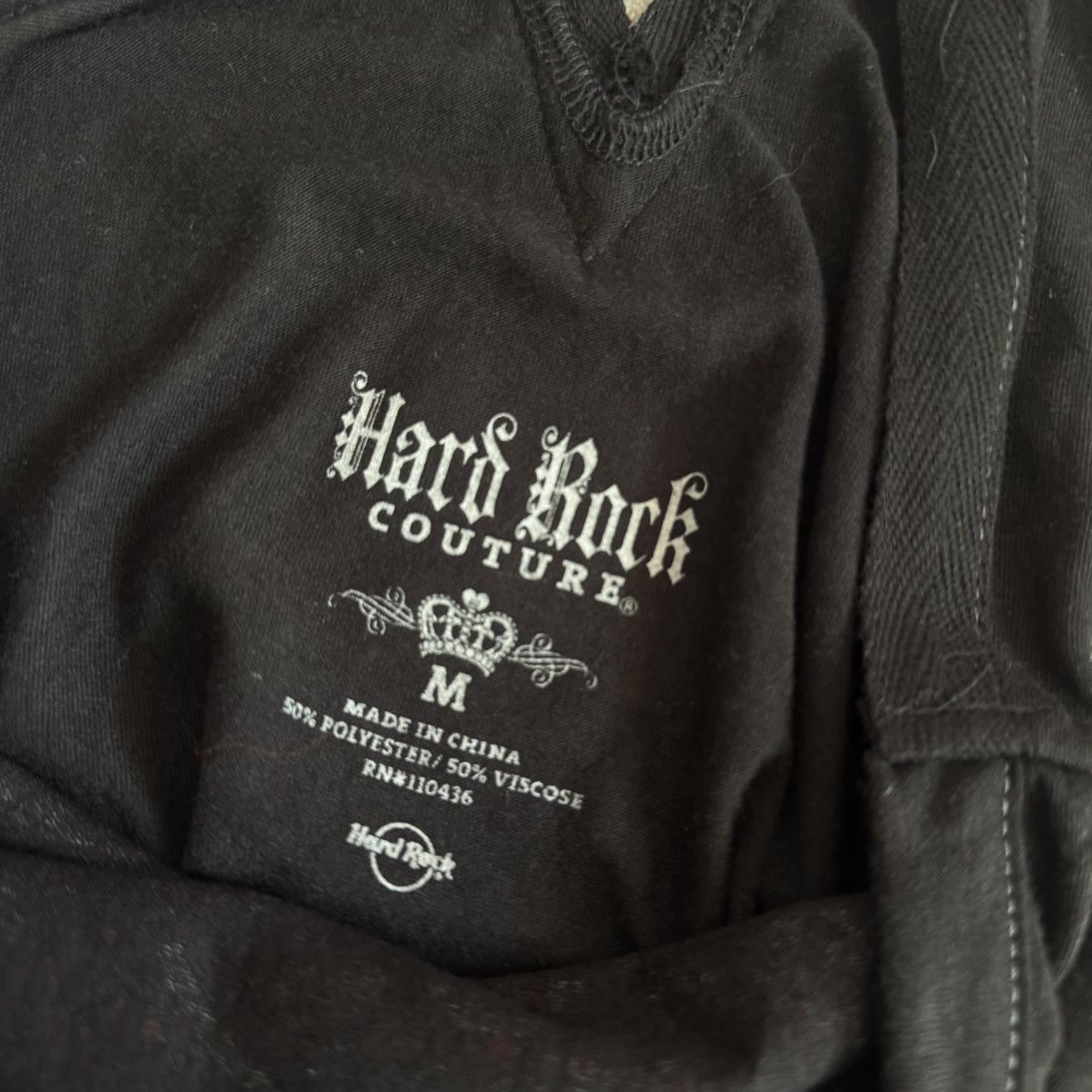 Hard Rock Cafe × Hysteric Glamour × Vintage Hard Rock Y2K Vintage Amazing Tank Top Size M / US 6-8 / IT 42-44 - 7 Thumbnail