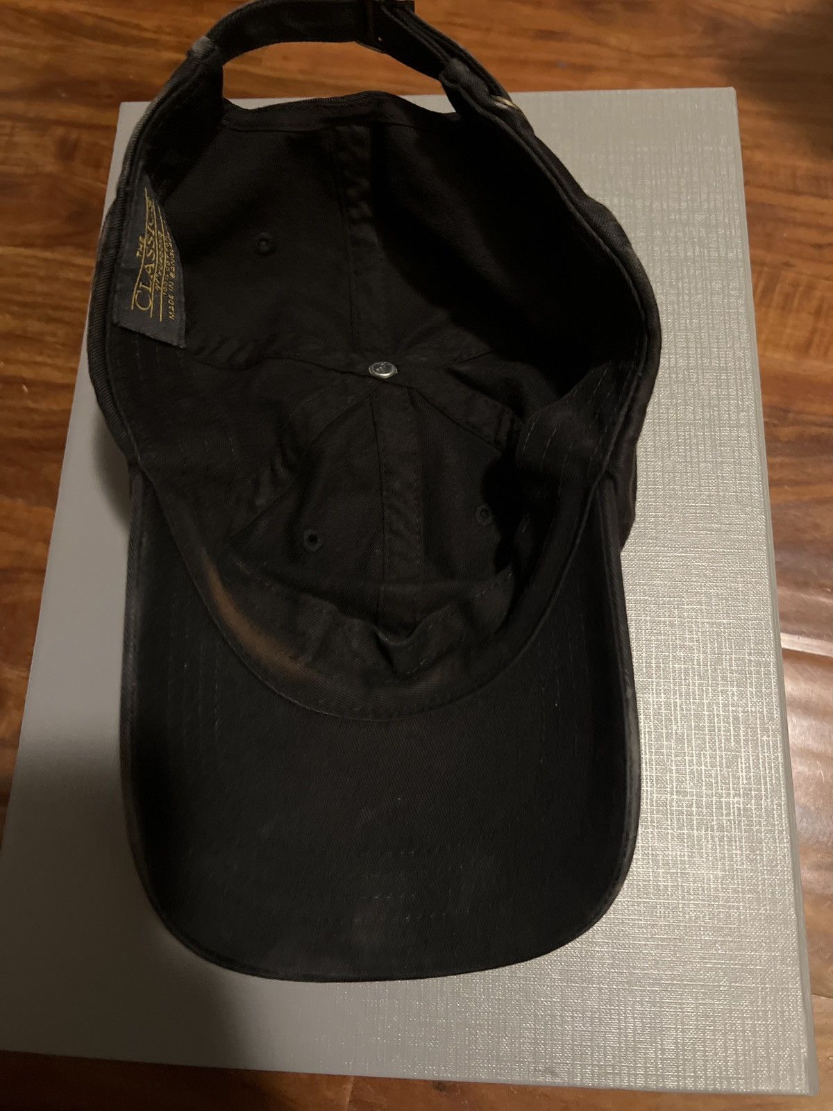 Anti Social Social Club ASSC stressed cap Size ONE SIZE - 5 Thumbnail