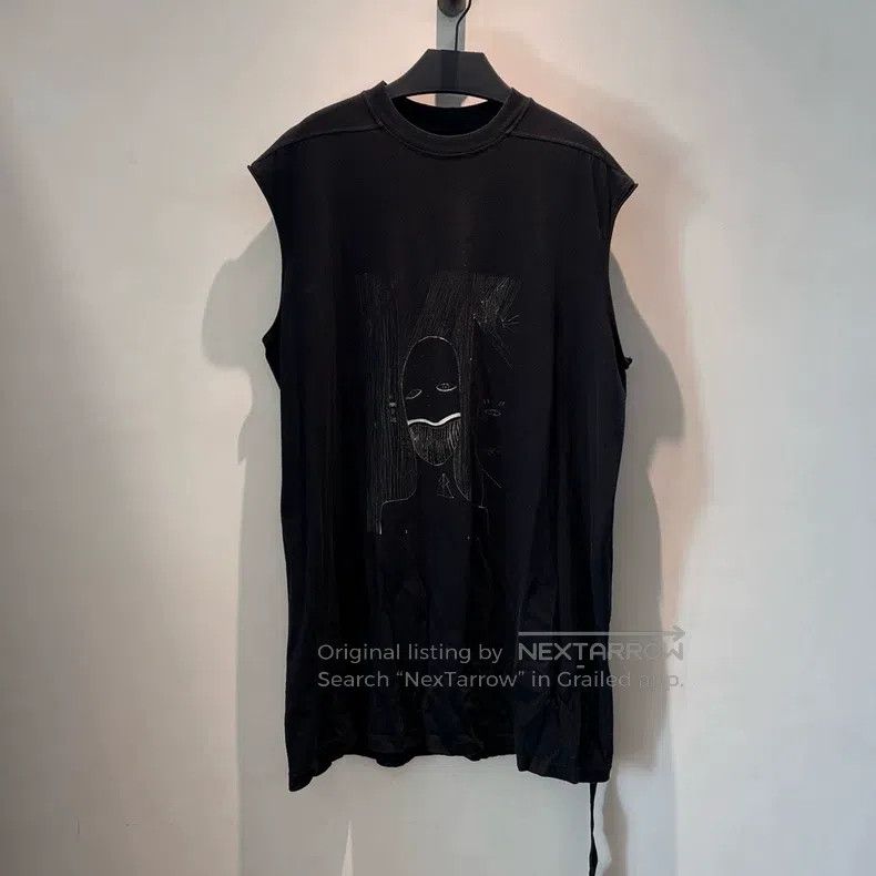 Rick Owens Rick Owens waistcoat Size US S / EU 44-46 / 1 - 1 Thumbnail