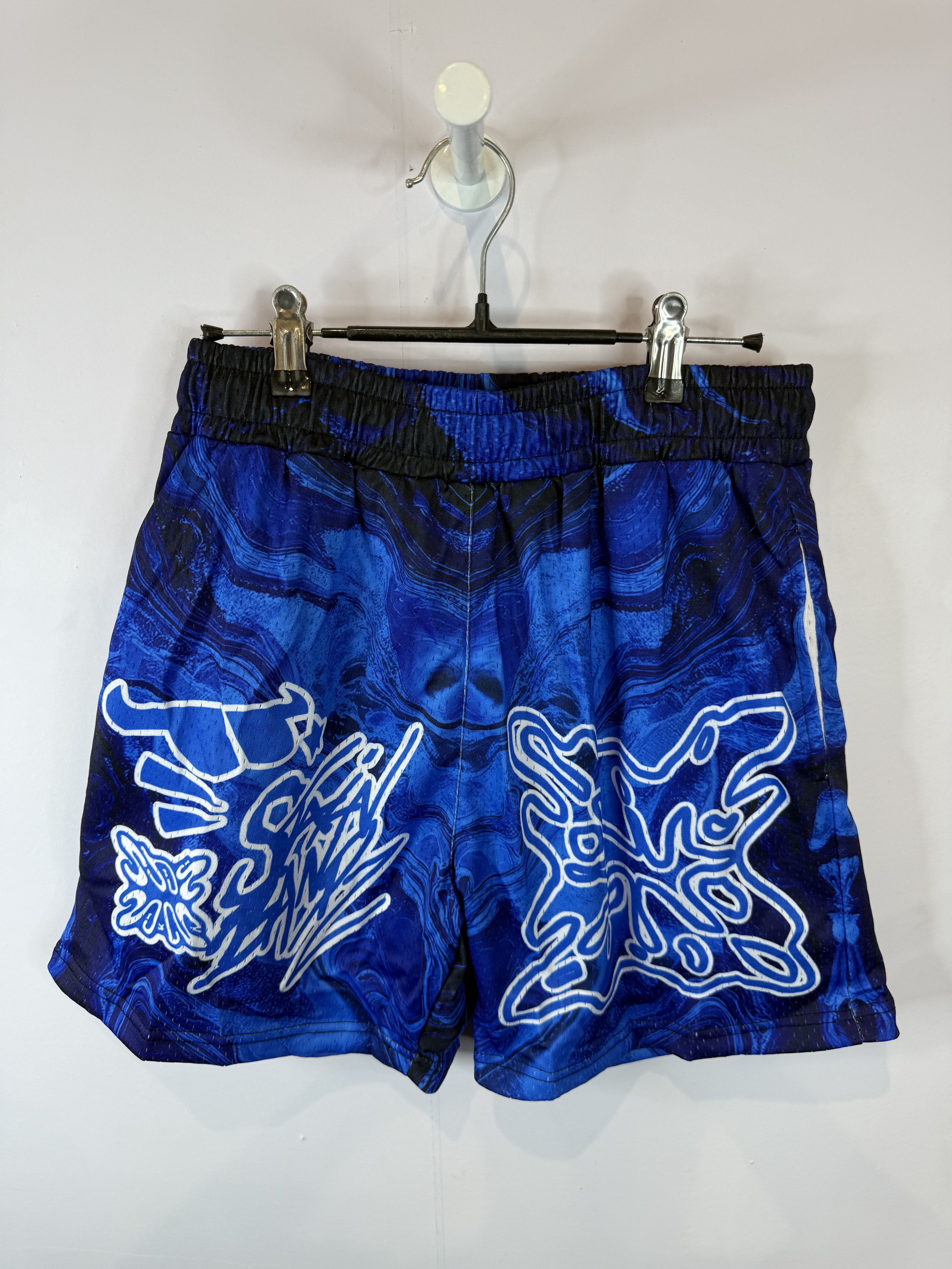 Other SB Studios Midnight Blue Shorts Size US 34 / EU 50 - 1 Preview
