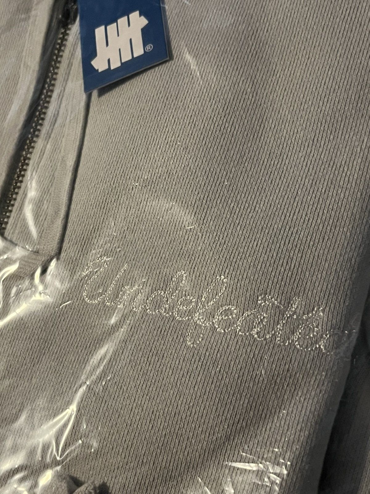 Undefeated Undefeated Men’s Twill Accent Pullover Hoodie Brand New DS Size US XL / EU 56 / 4 - 3 Thumbnail