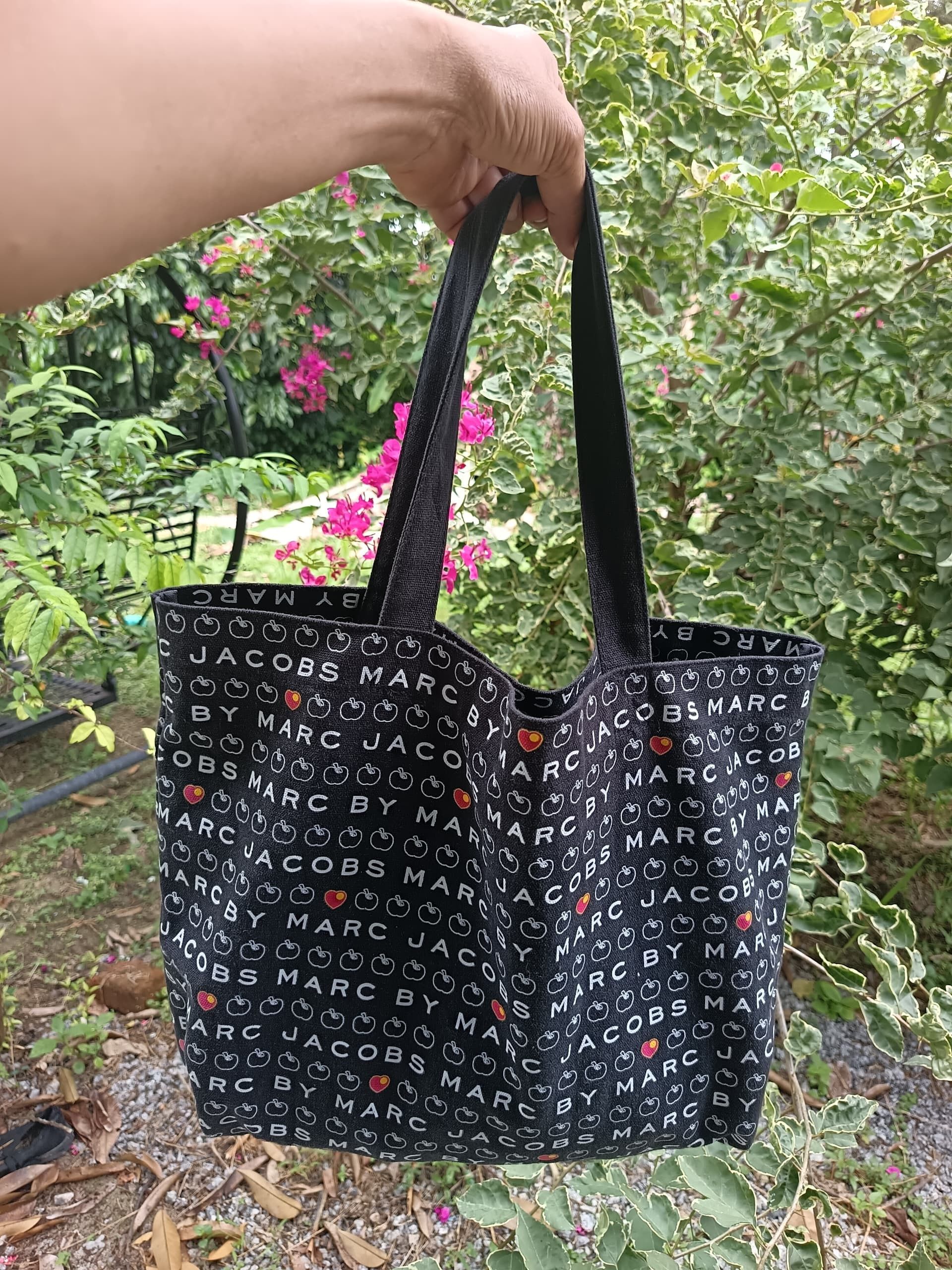 If Six Was Nine × Japanese Brand × Marc Jacobs Marc Jacobs tote bag Size ONE SIZE - 2 Thumbnail