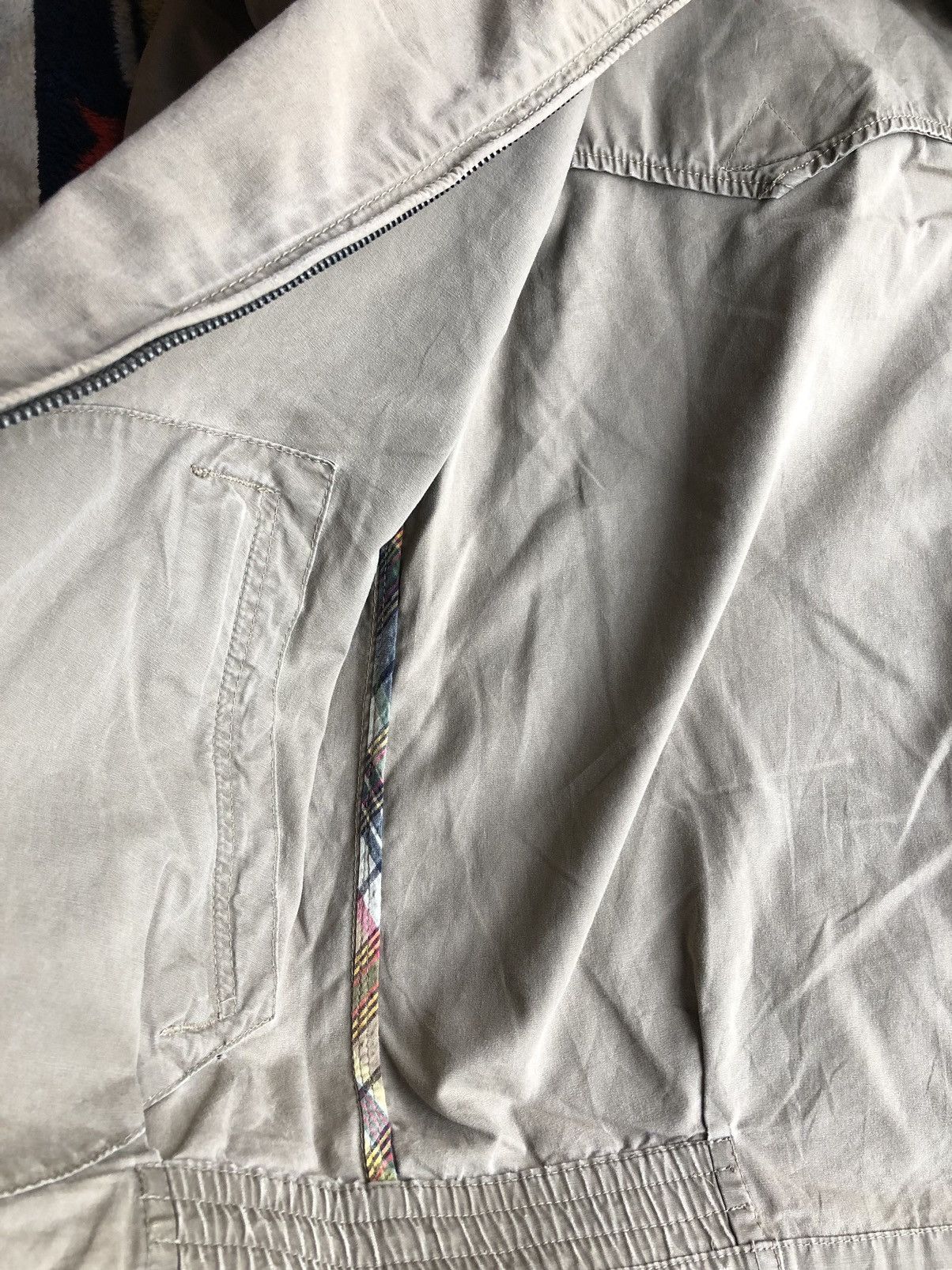 Ralph Lauren Vintage Ralph Lauren Talon Jacket Size US M / EU 48-50 / 2 - 15 Thumbnail