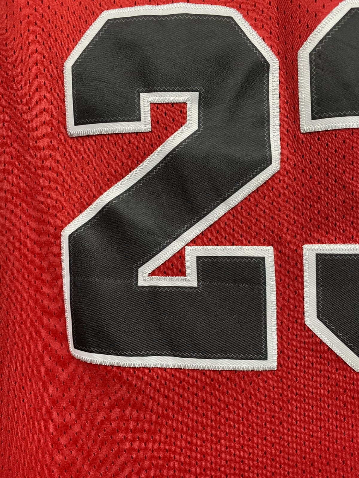 Jordan Brand × NBA × Nike Vintage Chicago Bulls #23 Michael Jordan Nike Jersey NBA Size US M / EU 48-50 / 2 - 14 Thumbnail