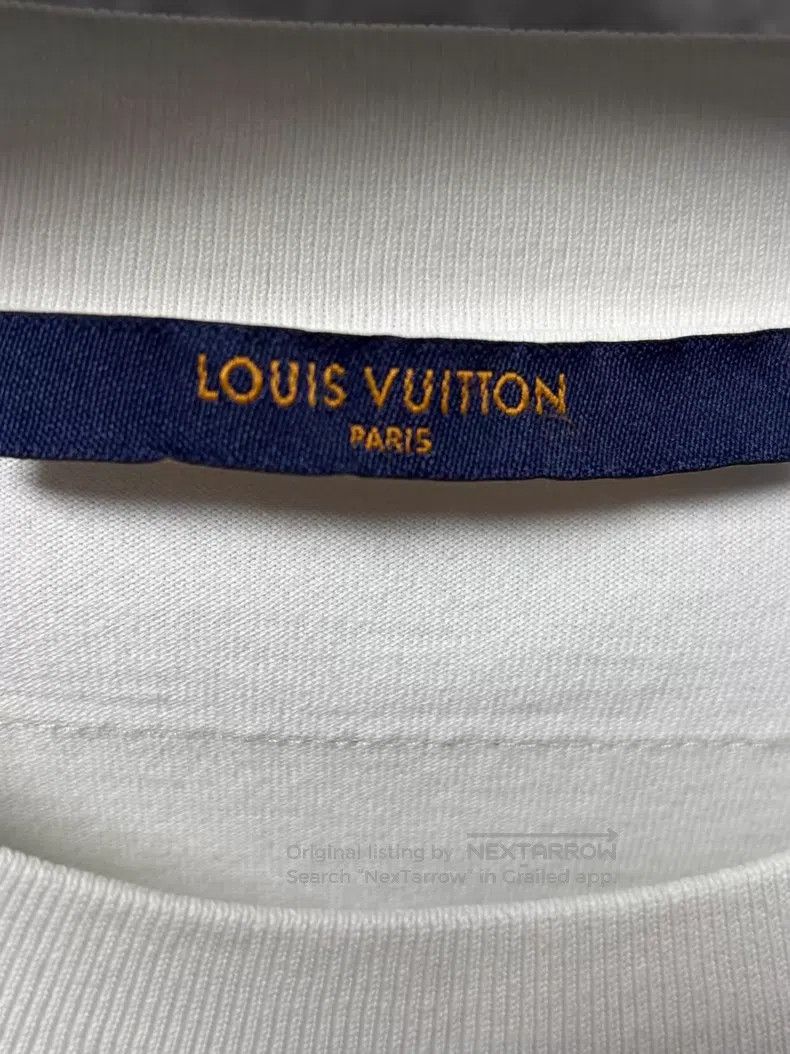 Louis Vuitton Louis Vuitton short sleeves Size US S / EU 44-46 / 1 - 3 Thumbnail