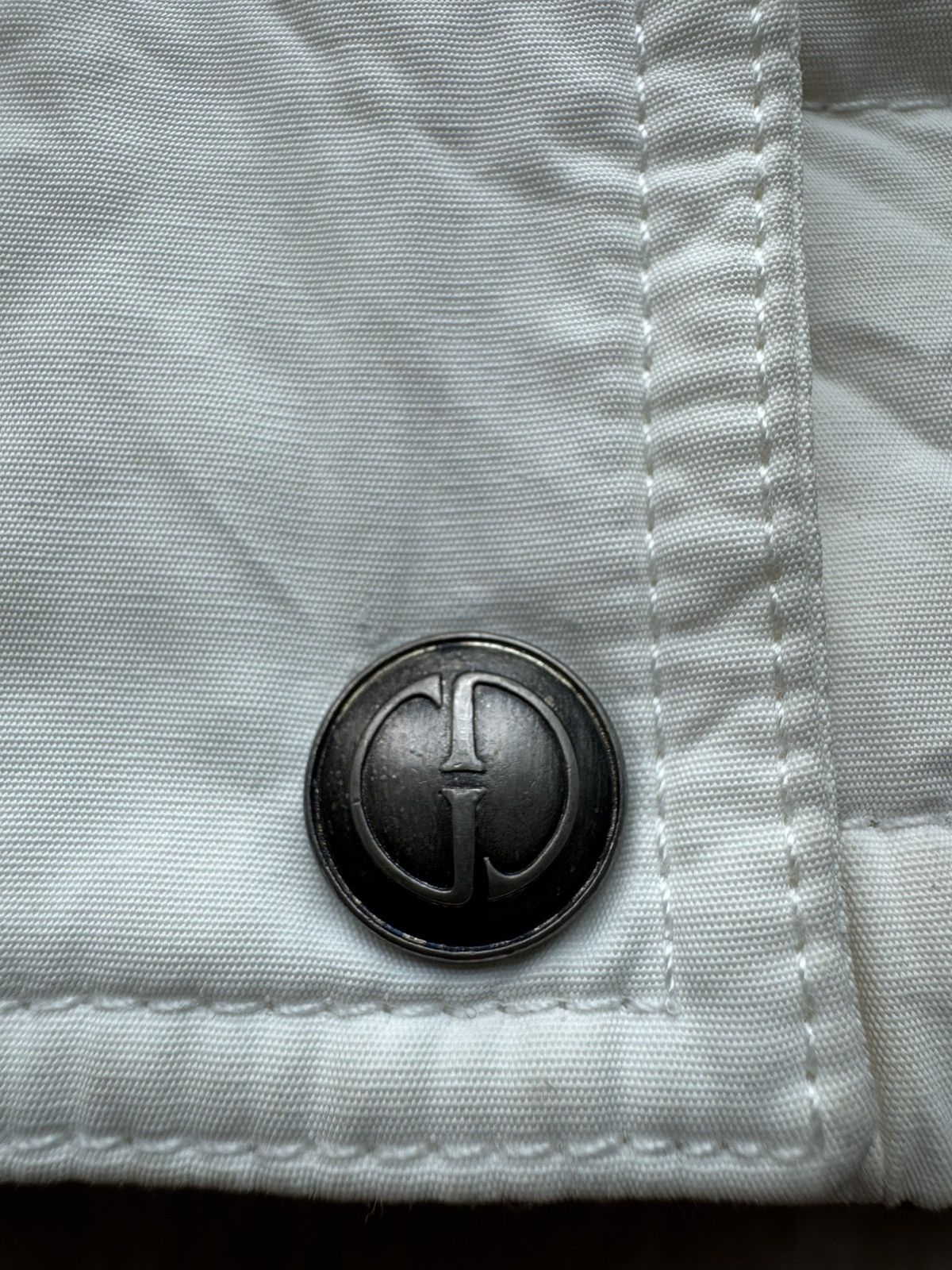 Gucci VERY RARE VINTAGE JACKET GUCCI GOOSE DOWN QUILTED PUFFER Size US M / EU 48-50 / 2 - 5 Thumbnail