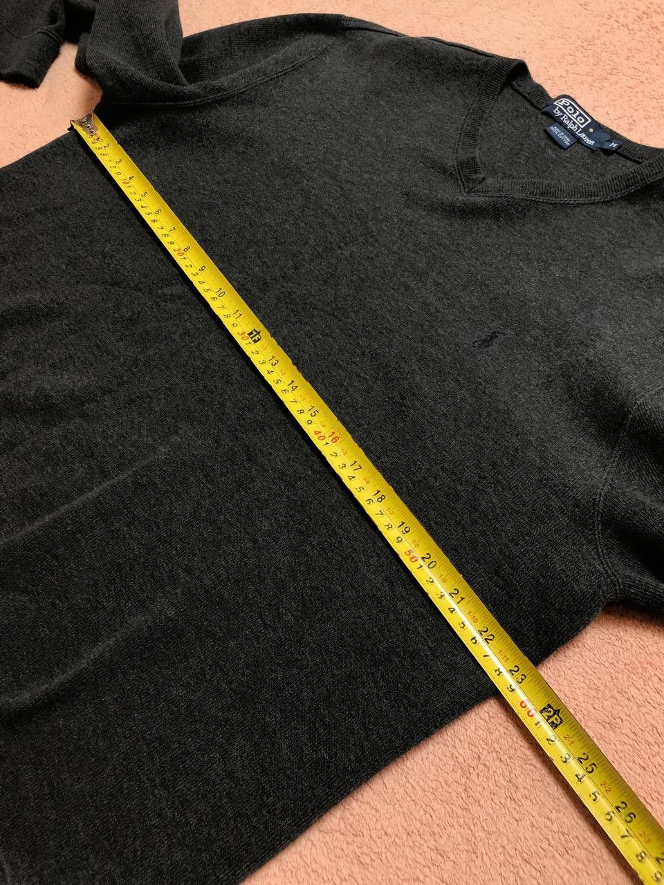 Polo Ralph Lauren Vintage Polo Ralph Lauren Warm Sweater Size M Size US M / EU 48-50 / 2 - 8 Thumbnail