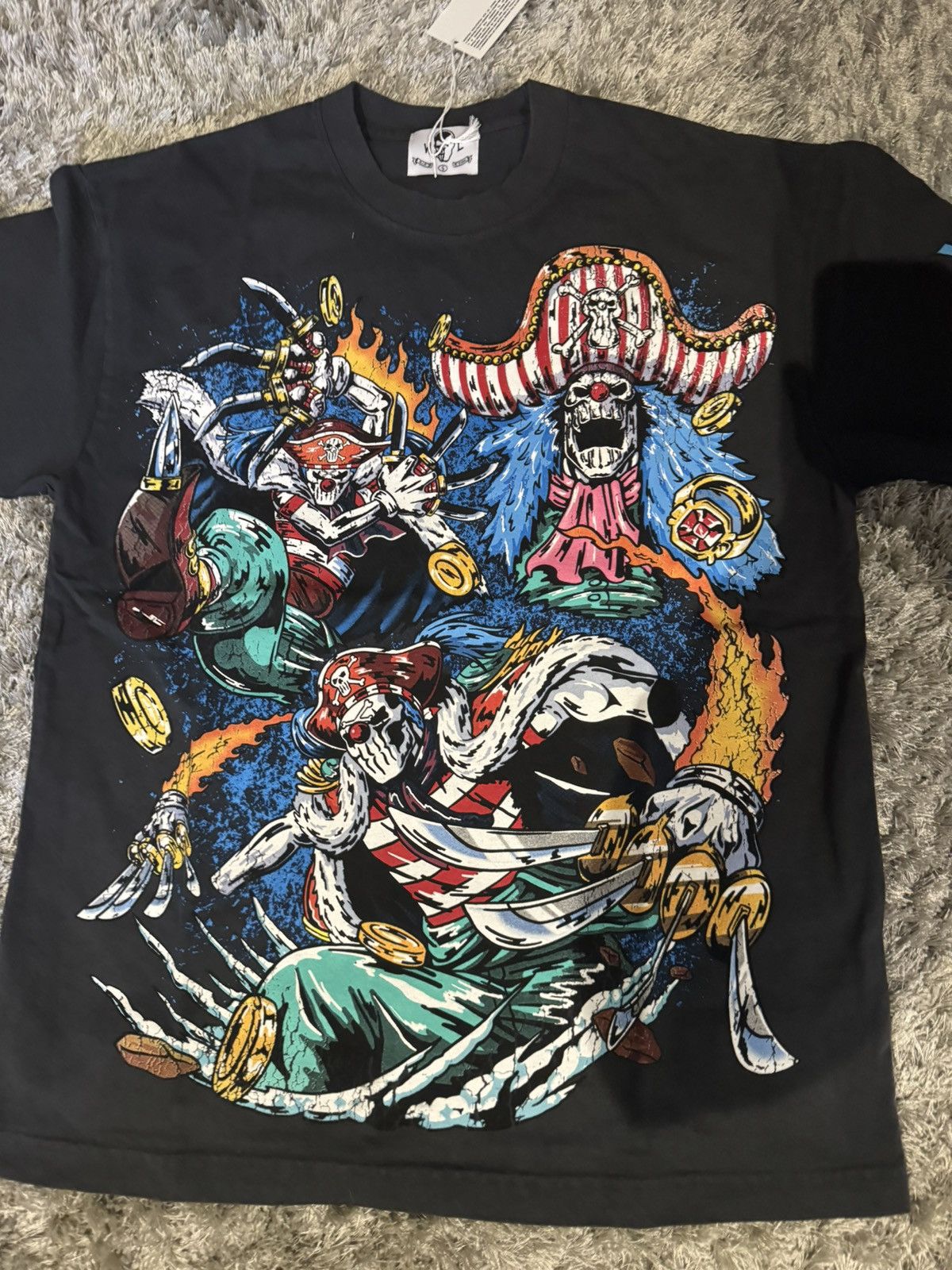 Warren Lotas Warren Lotas x One Piece Size US S / EU 44-46 / 1 - 2 Thumbnail