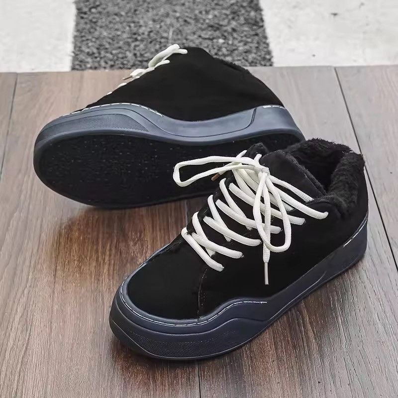 Japanese Brand Chunky Platform Combat Boots Size US 11 / EU 44 - 3 Thumbnail