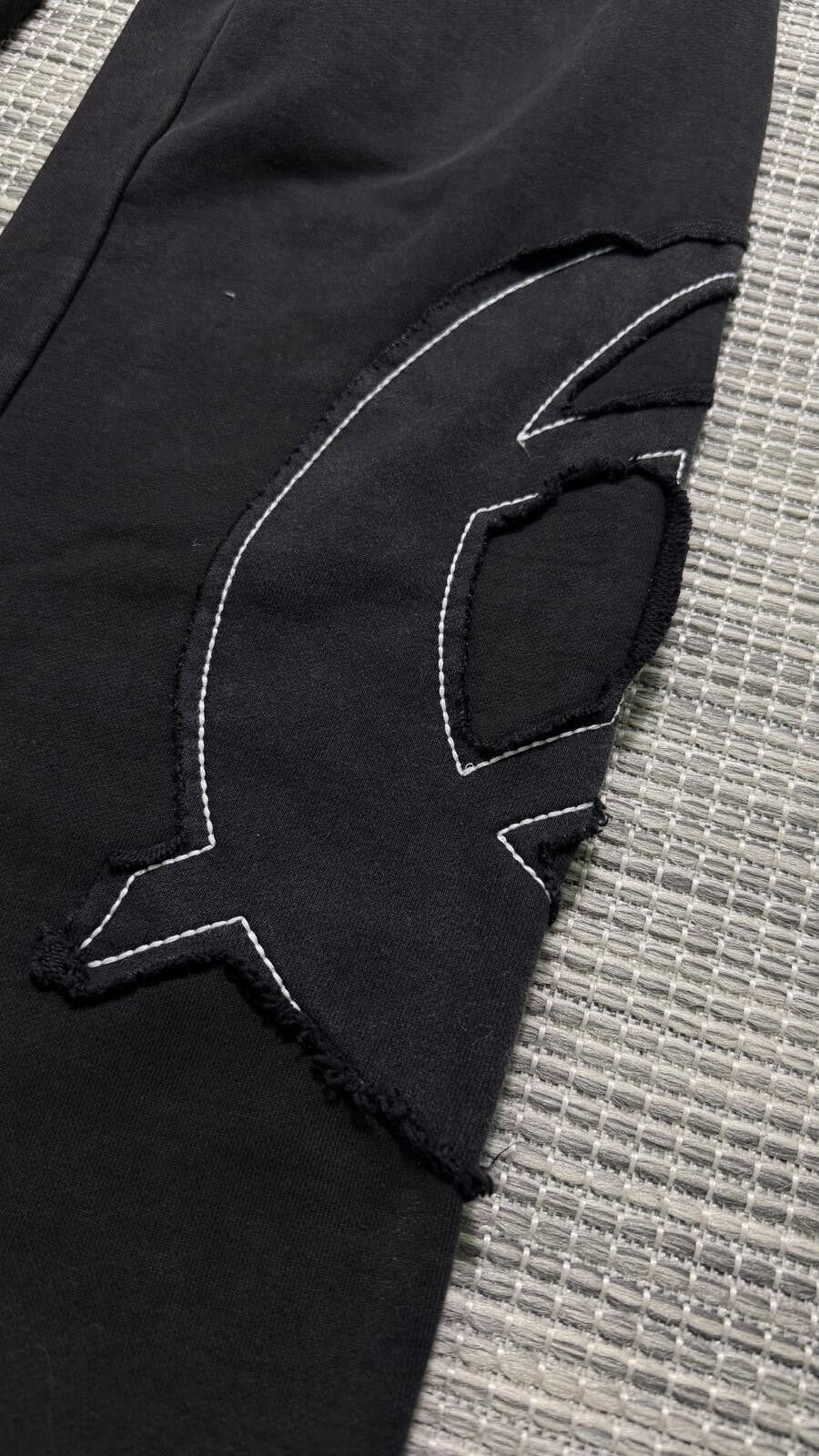 Godspeed Godspeed Black Raw Import Set Size US L / EU 52-54 / 3 - 8 Thumbnail