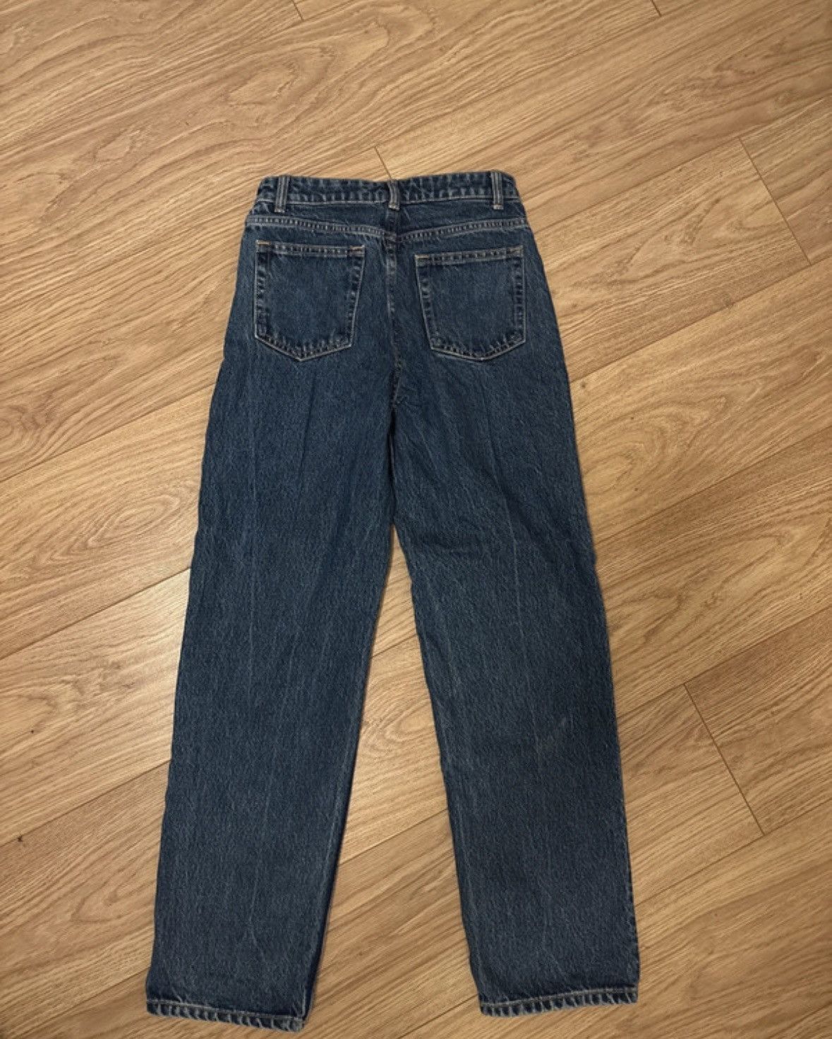 Bershka Bershka petite mom jeans Size 24" / US 00 / IT 34 - 3 Thumbnail