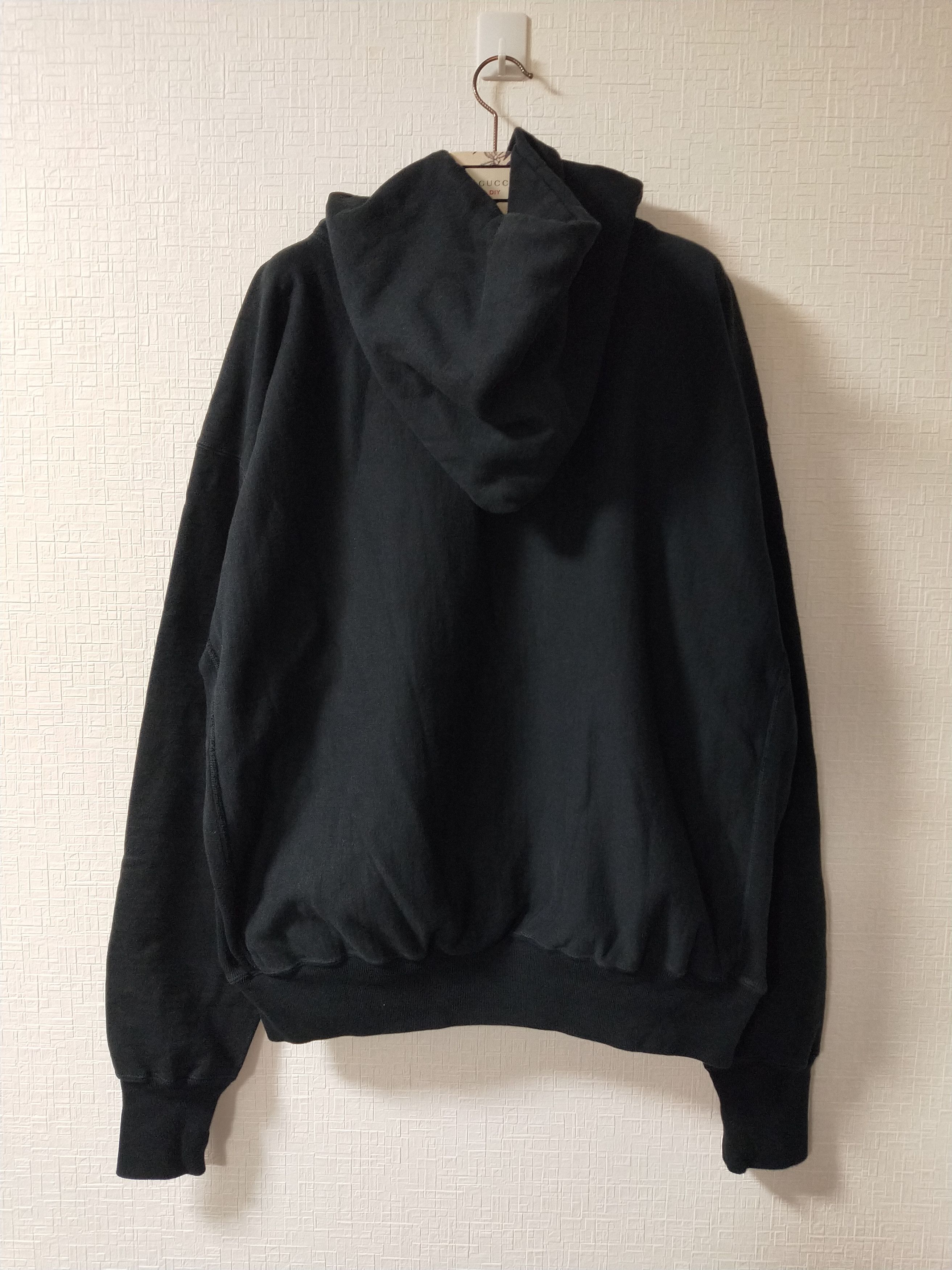 Saint Michael Arch Logo Hoodie Size US XL / EU 56 / 4 - 2 Thumbnail
