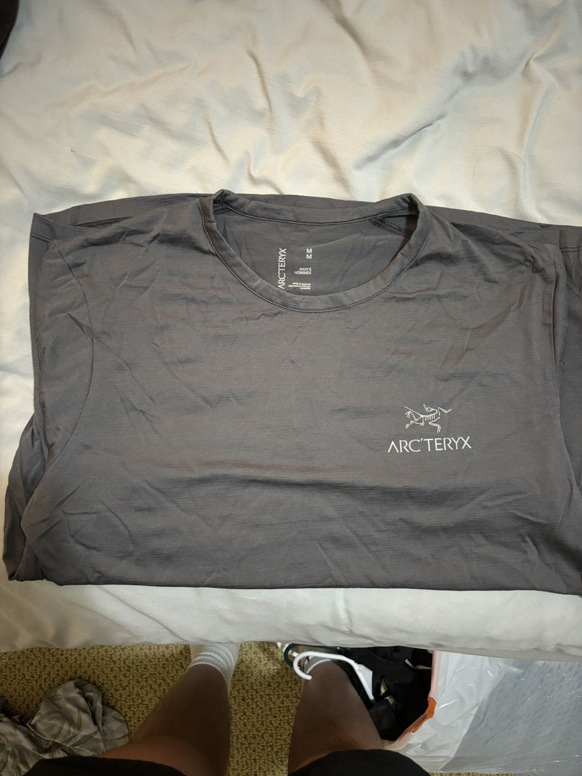 Arc'teryx Arcteryx Logo Tee Size US M / EU 48-50 / 2 - 1 Thumbnail
