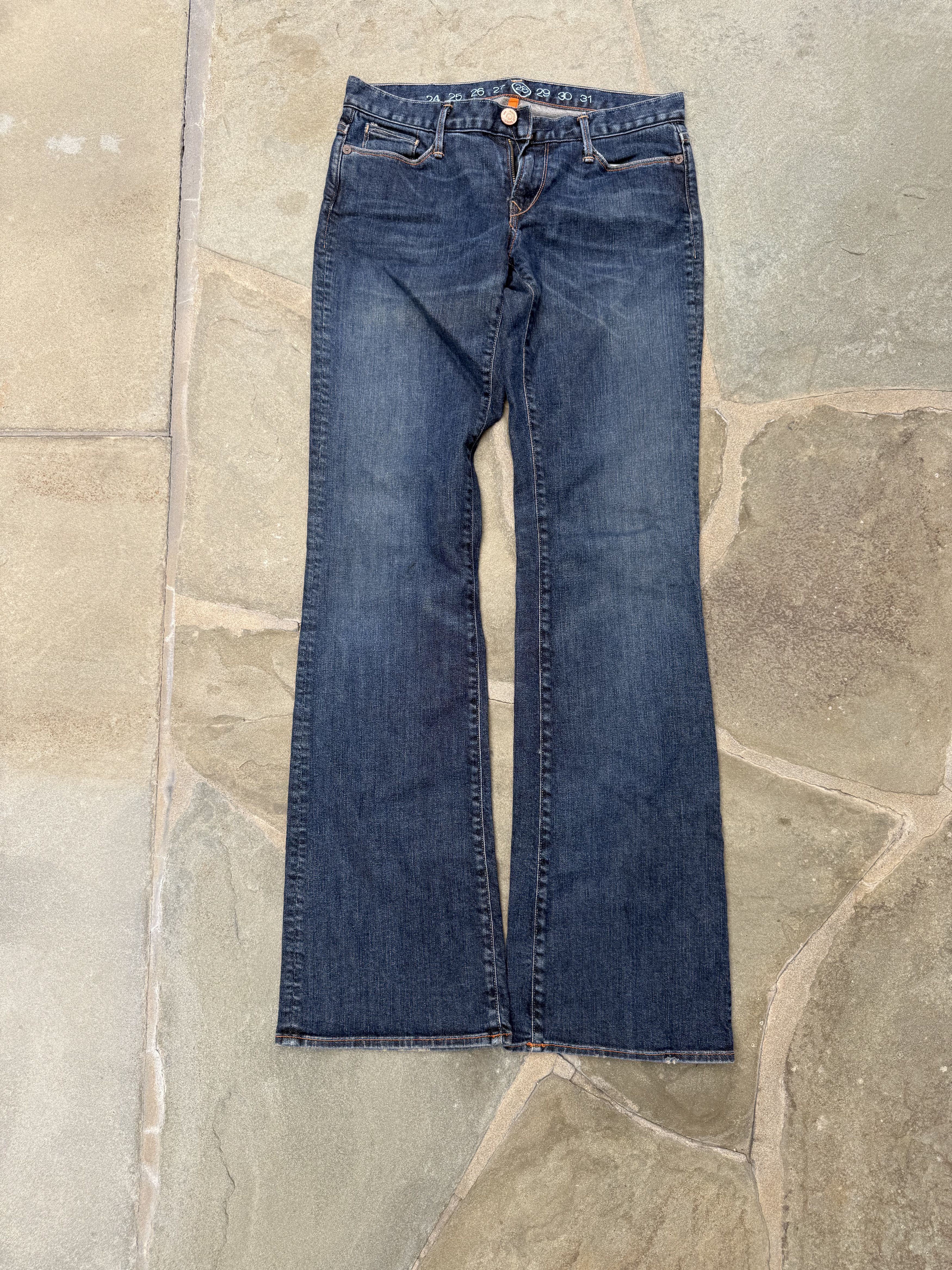 Vintage Earnest Sewn Jeans