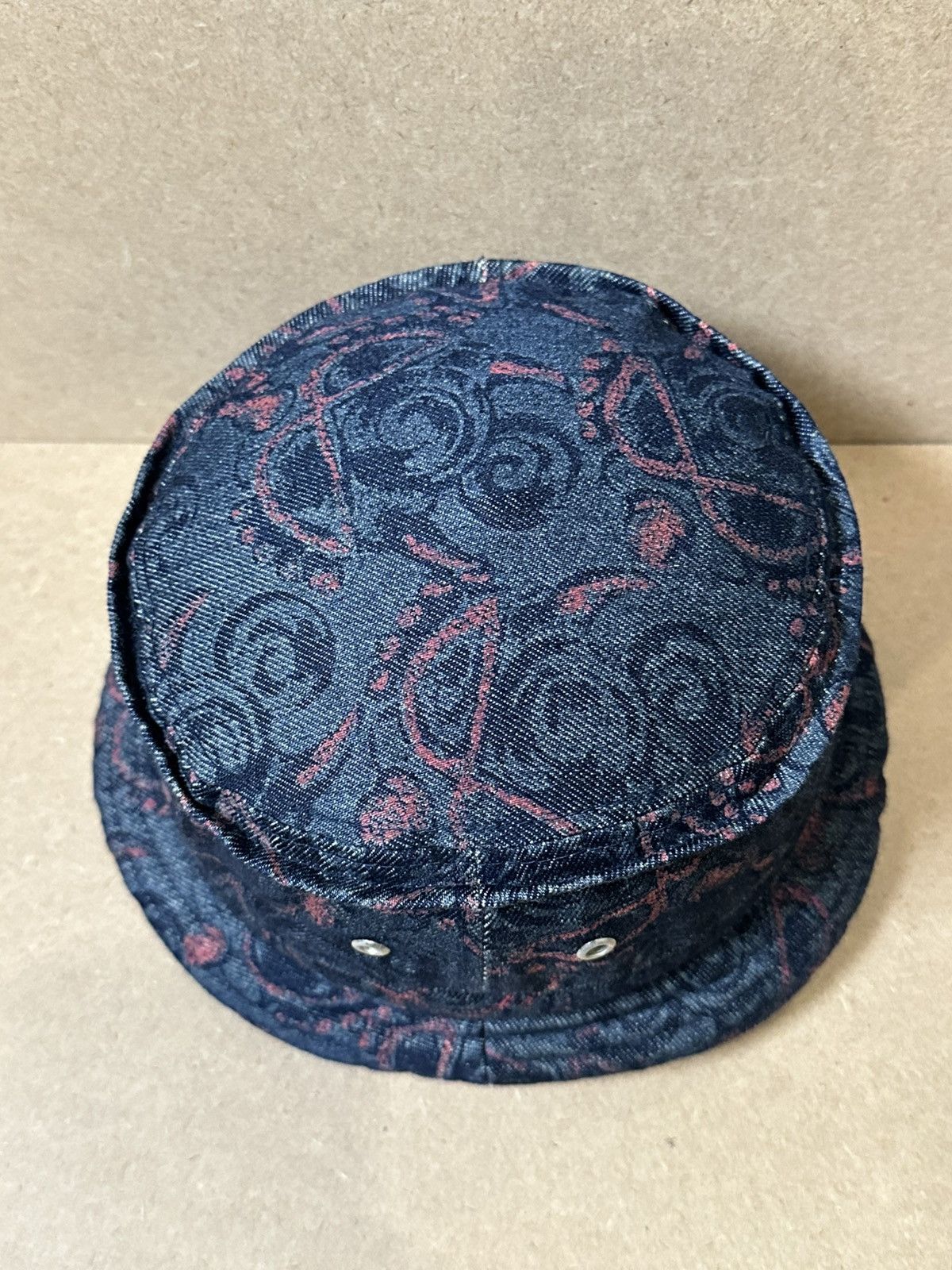 Hysteric Glamour hysteric glamor denim hat vixen girl. Size ONE SIZE - 3 Thumbnail