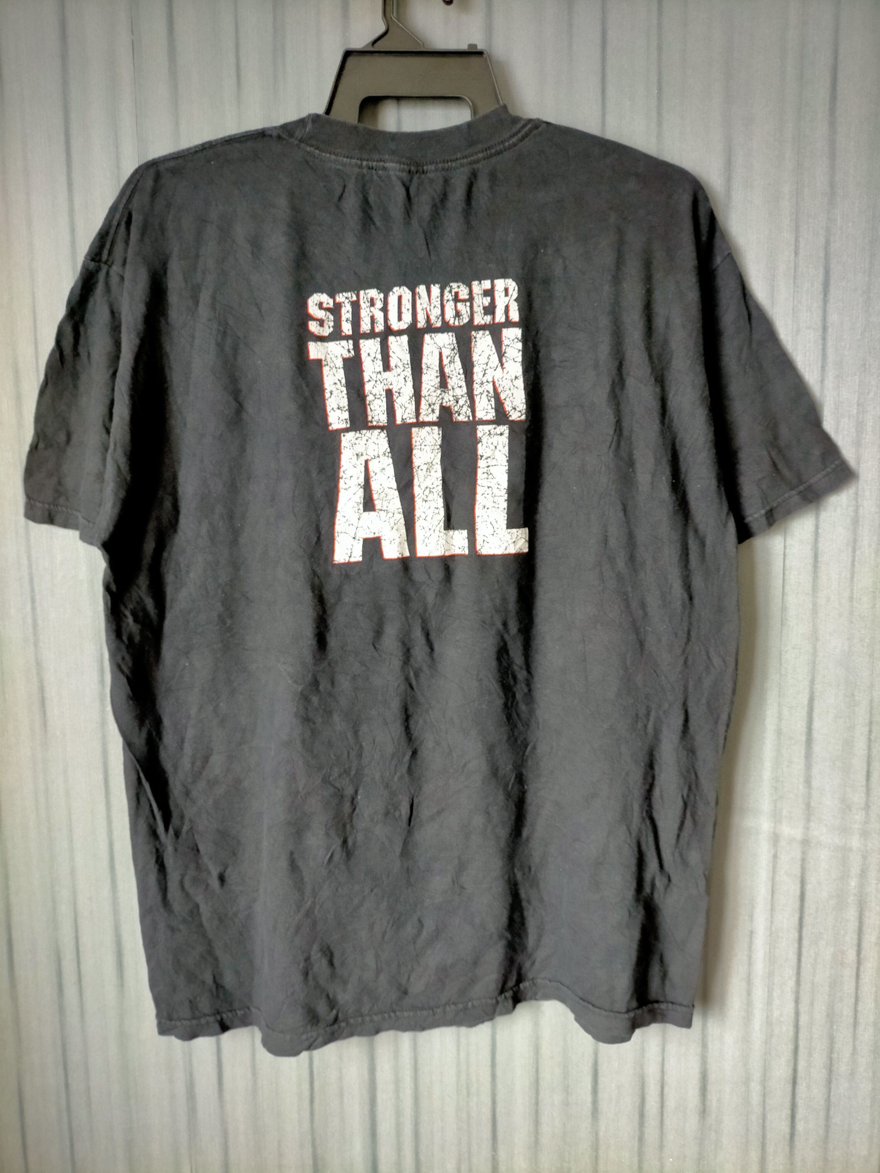 Band Tees Vintage 90s Pantera Cowboys From Hell Band tee Size US XL / EU 56 / 4 - 7 Thumbnail