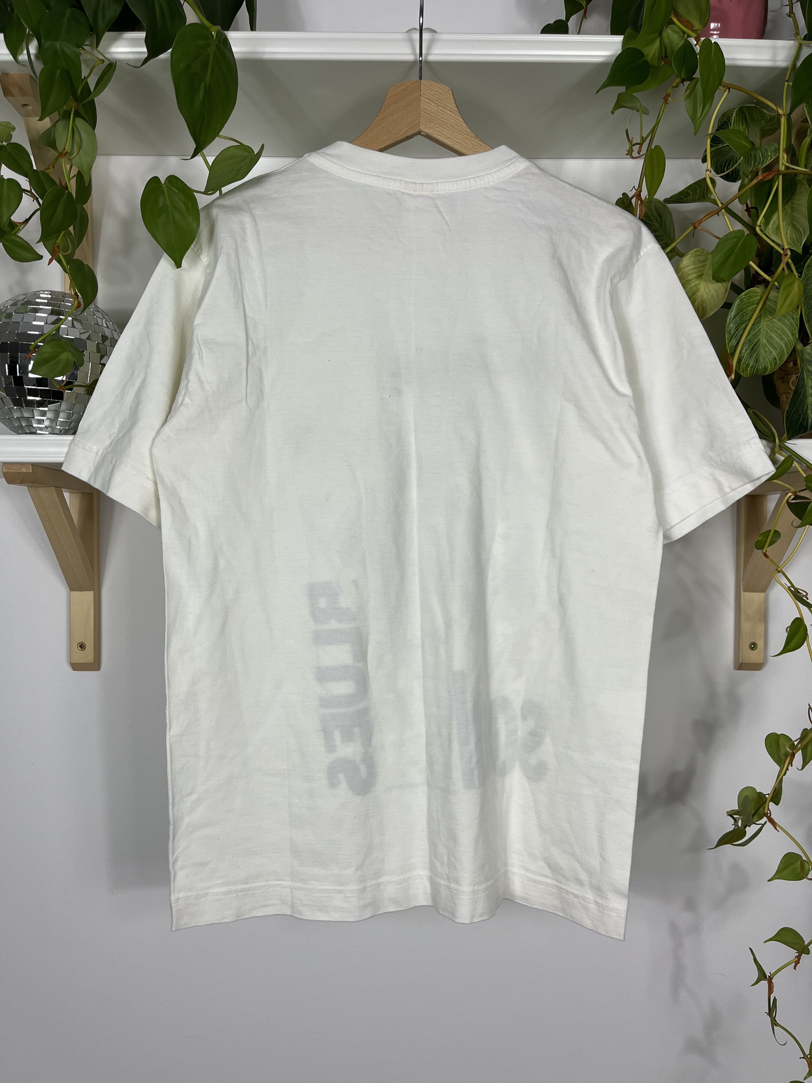 Band Tees × Vintage 90s John Coltrane Jazz Time T-shirt Tee Federal Size US M / EU 48-50 / 2 - 5 Thumbnail