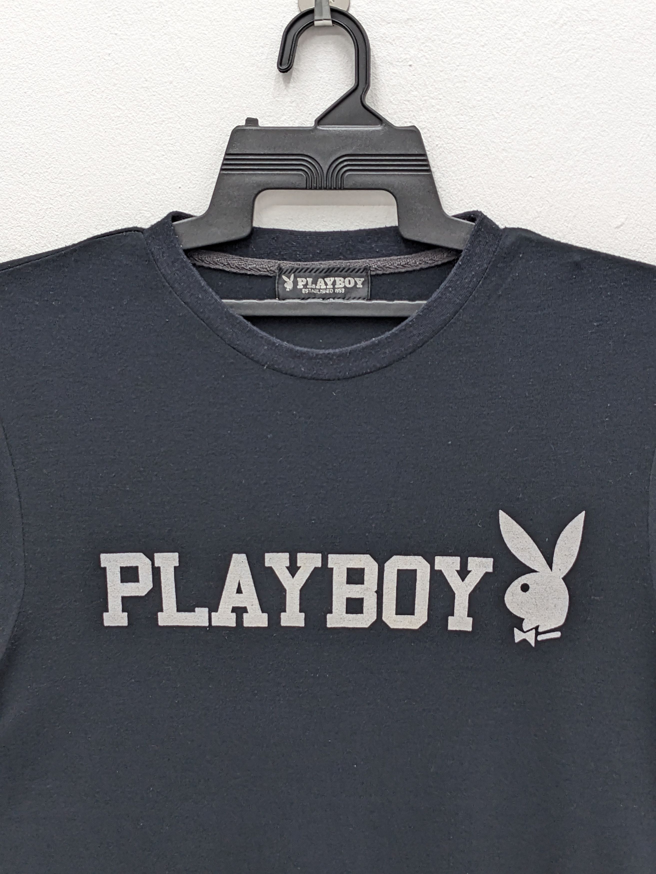 Playboy PLAYBOY STREETWEAR TSHIRT Size US M / EU 48-50 / 2 - 3 Thumbnail
