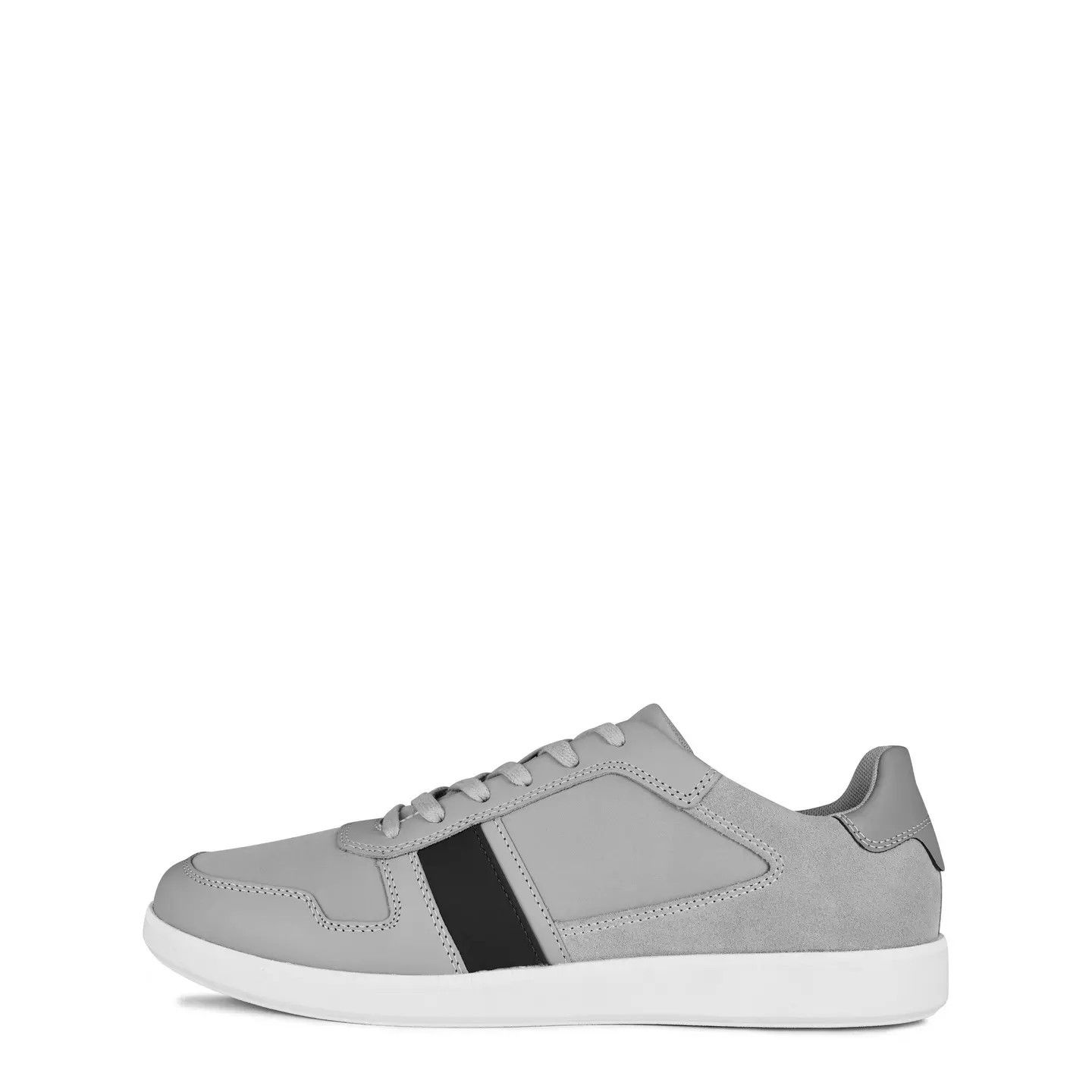 Calvin Klein o1g2r1mq0426 Lace Up Trainers in Grey Size US 8 / EU 41 - 3 Thumbnail