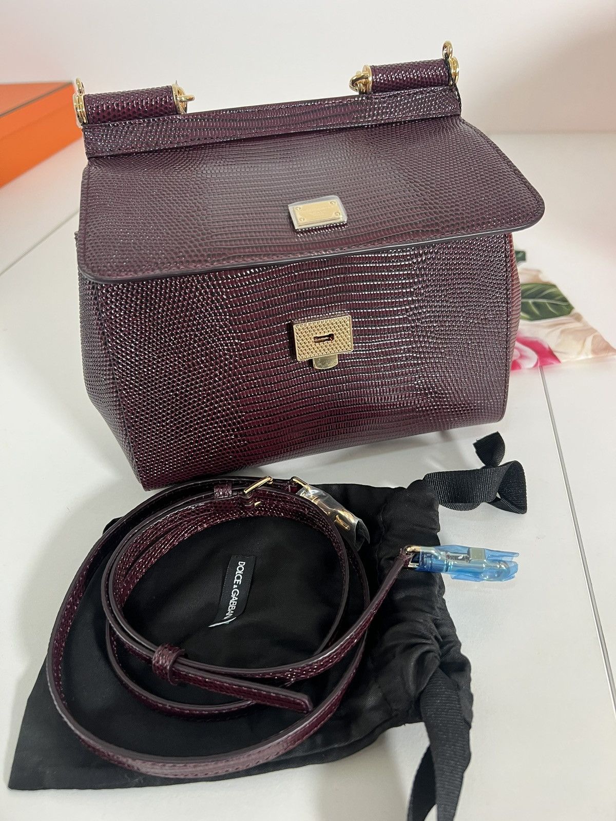 Dolce & Gabbana Sicily dolce & gabbana Size ONE SIZE - 11 Thumbnail