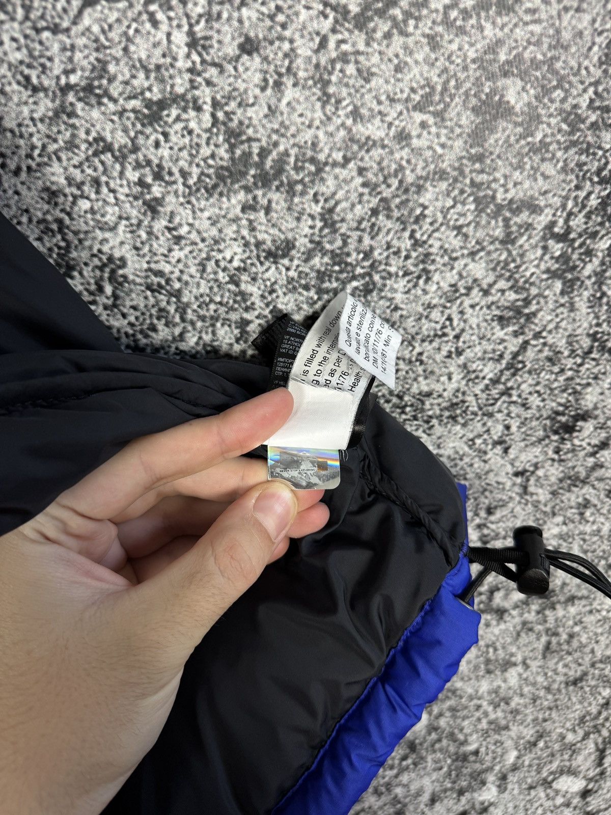 The North Face The North Face 700 Down Jacket Puffer Ski Outdoor Warm Sz S Size US S / EU 44-46 / 1 - 16 Thumbnail