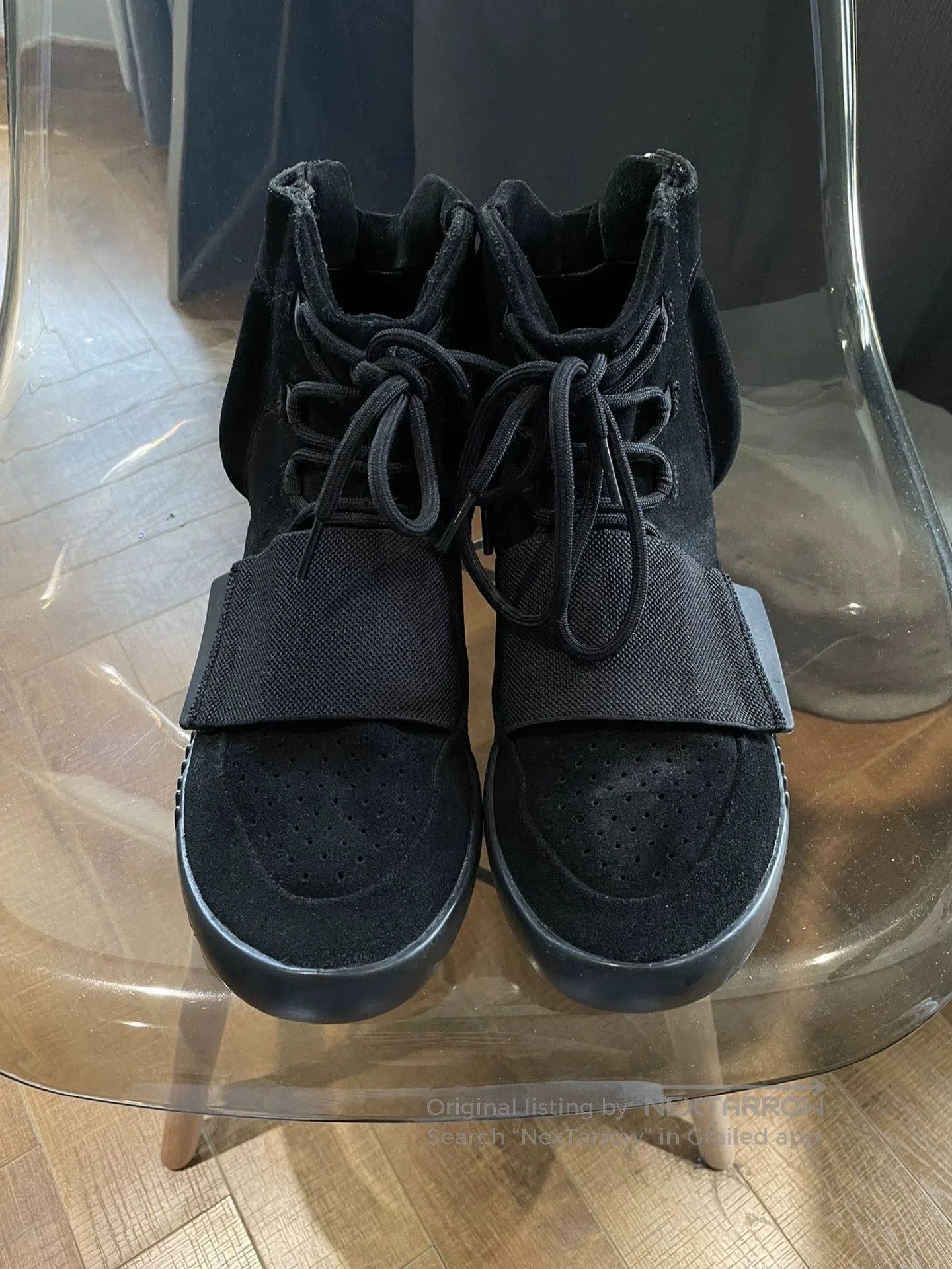 Yeezy Yeezy 750 Black. Size US 8 / EU 41 - 3 Thumbnail