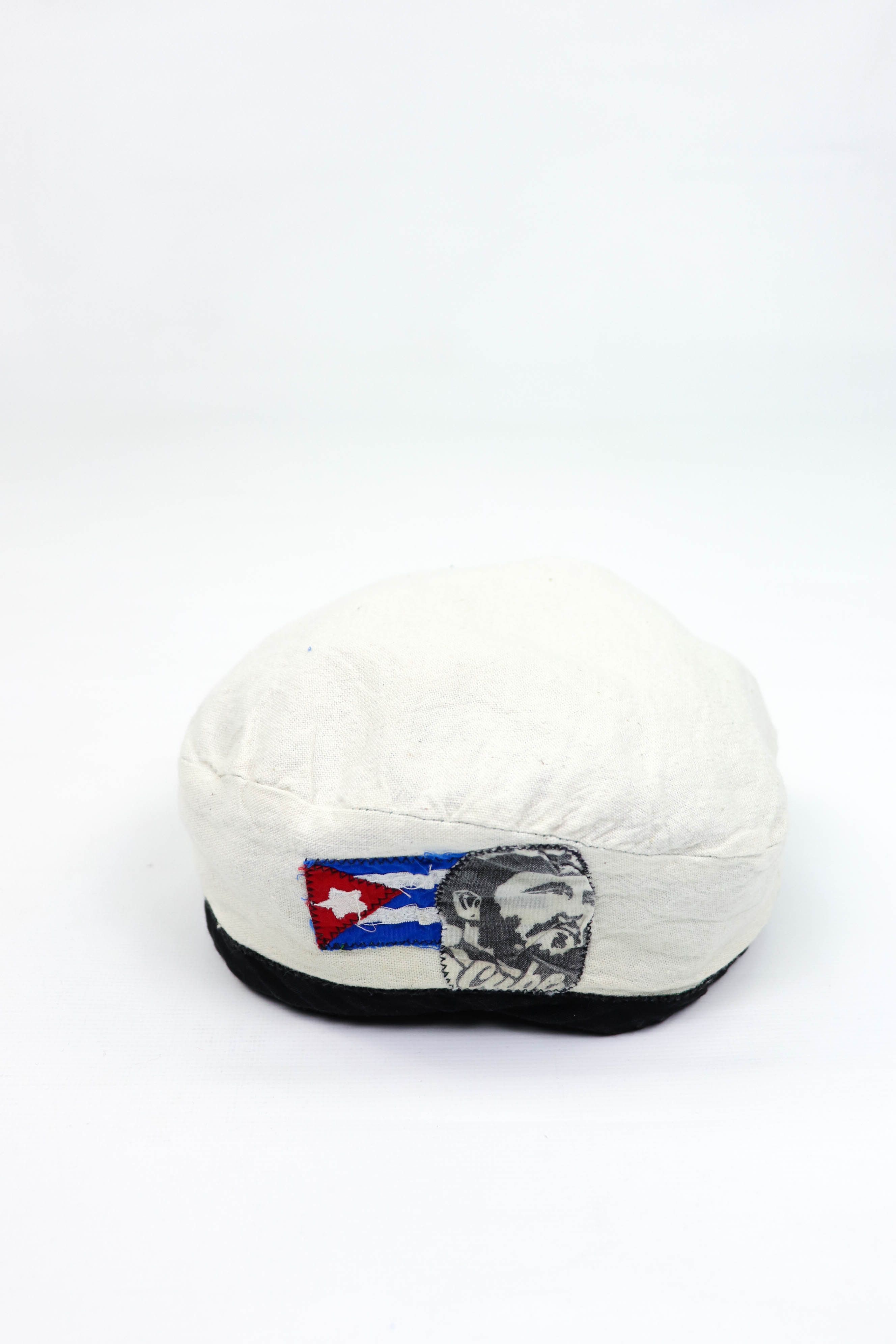 Vintage Vintage 90s Cuba Style Reversible Hat Size ONE SIZE - 11 Thumbnail